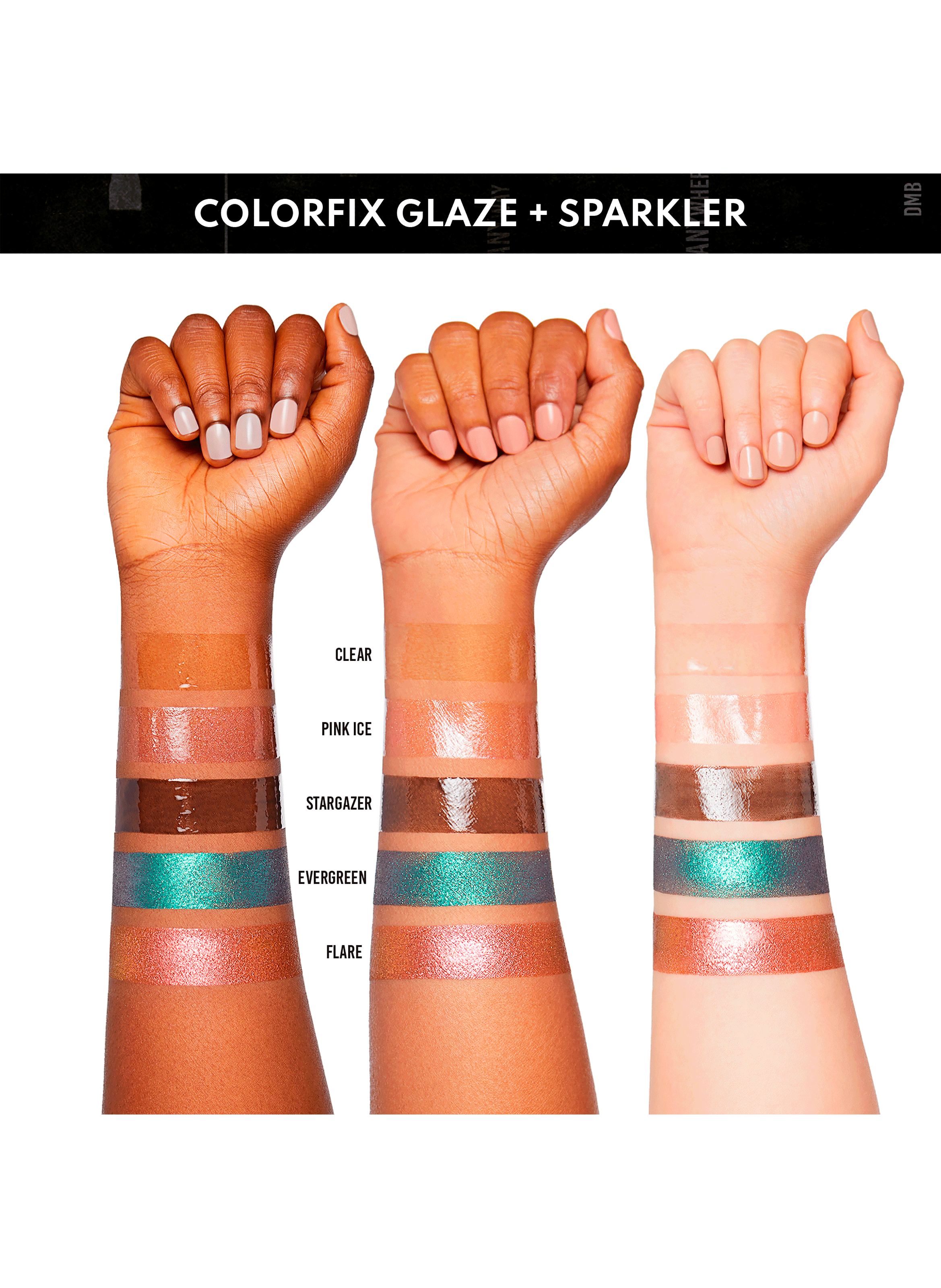 Colorfix Glazes DANESSA MYRICKS Clear