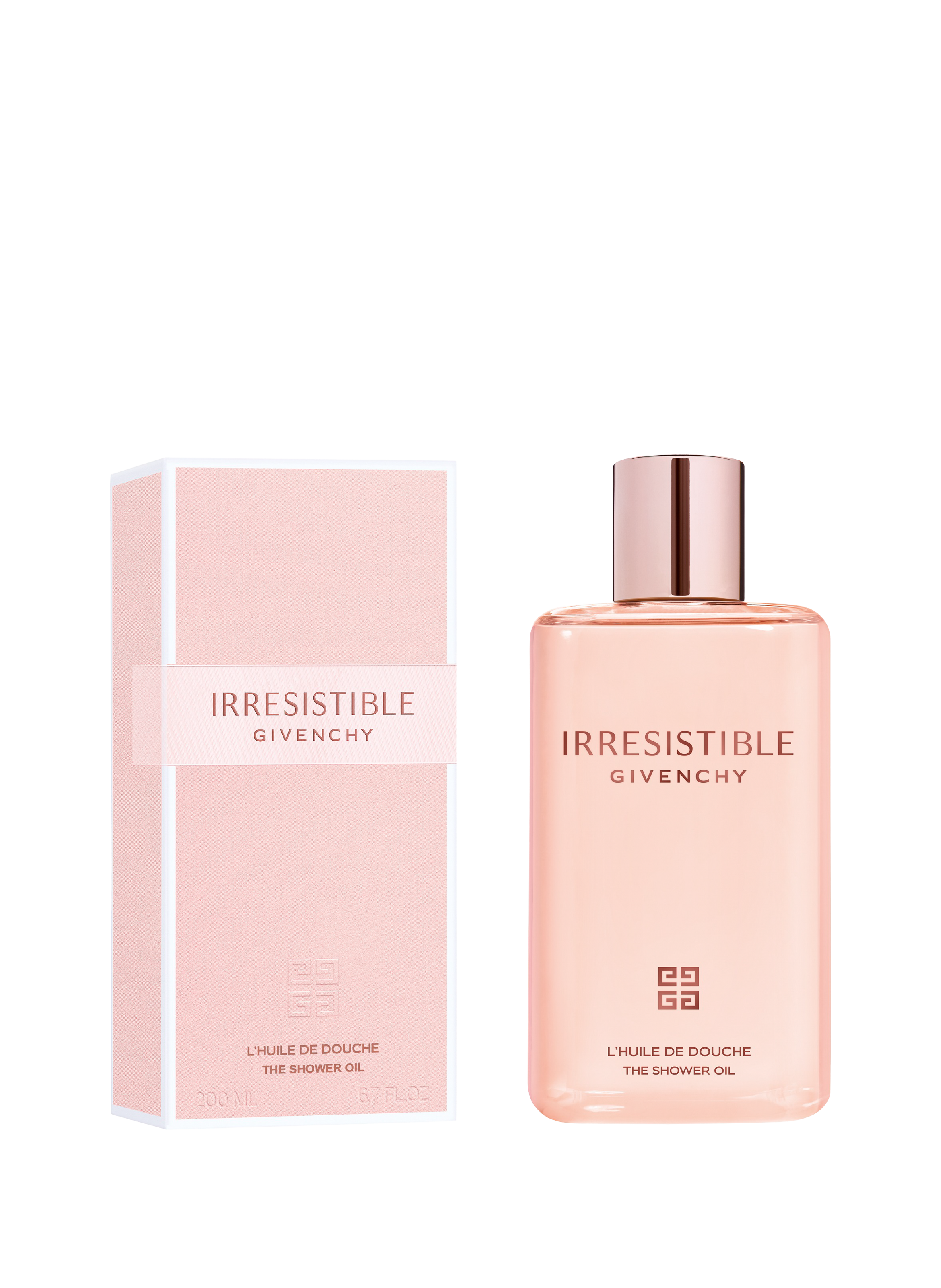 Irresistible Givenchy - Shower Oil GIVENCHY No color