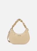 M hobo bag - Basic Chouchou  Beige