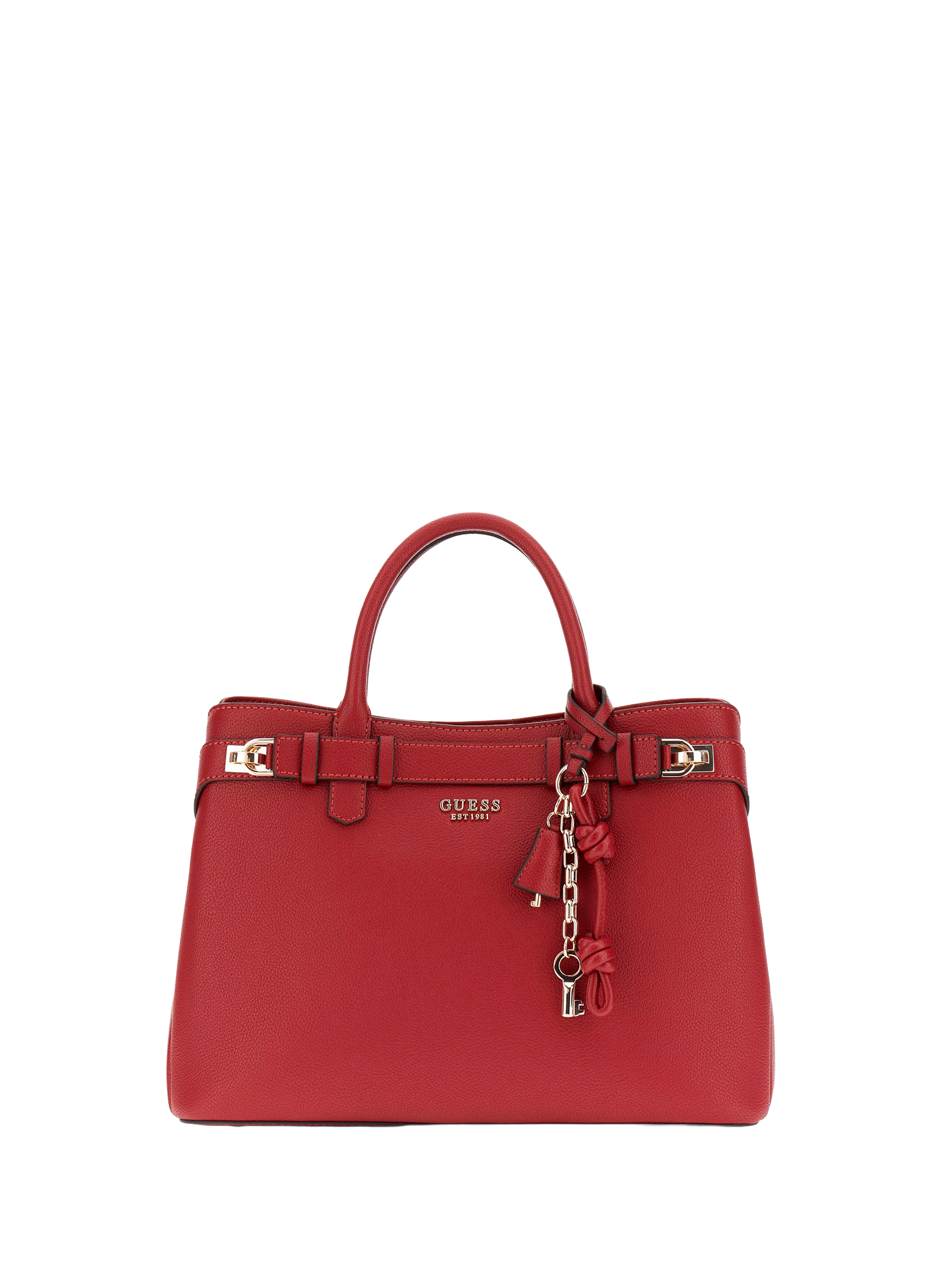 GUESS Grégoria handbag Red
