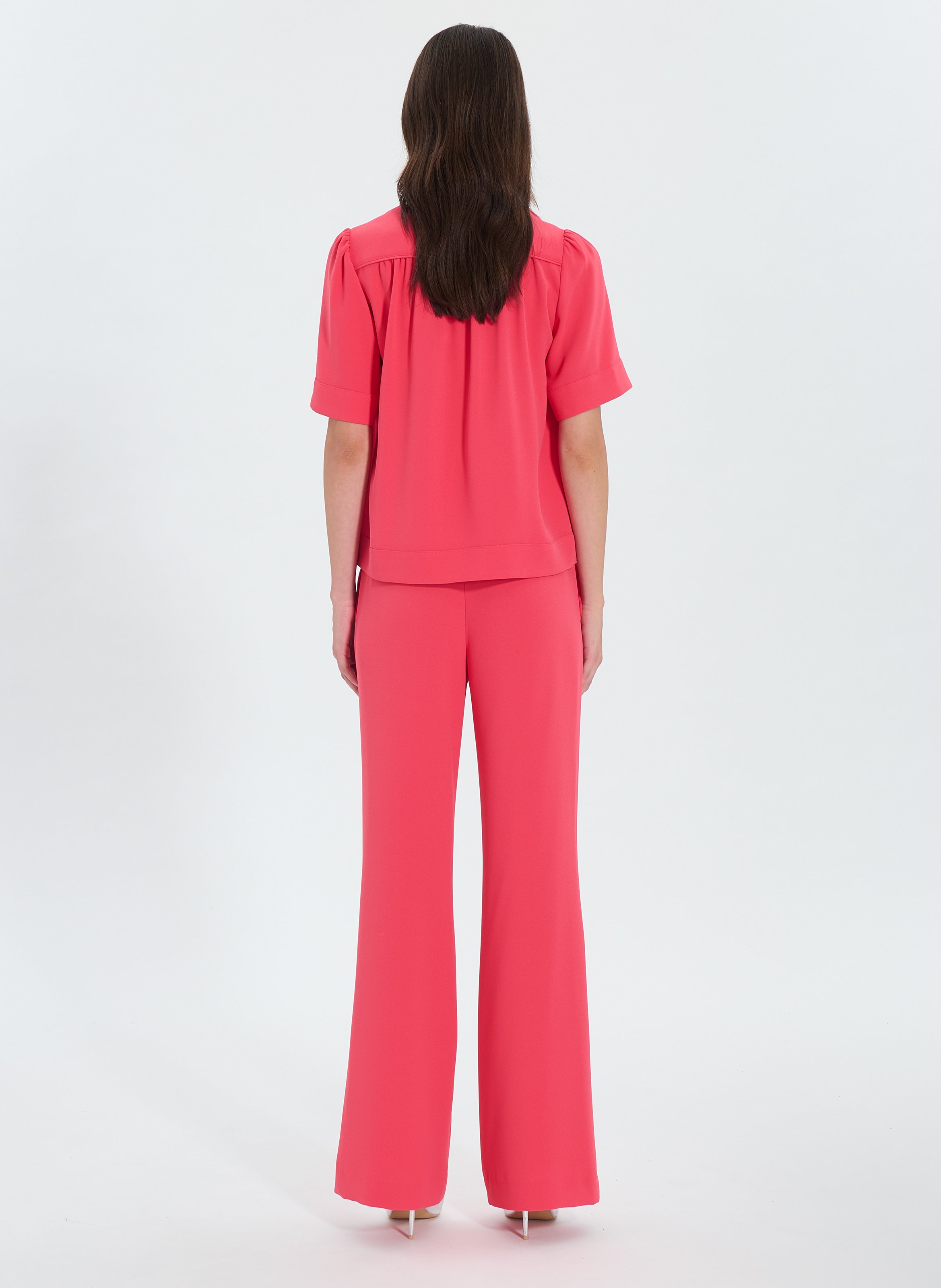 Top  tahiel ZAPA Orange