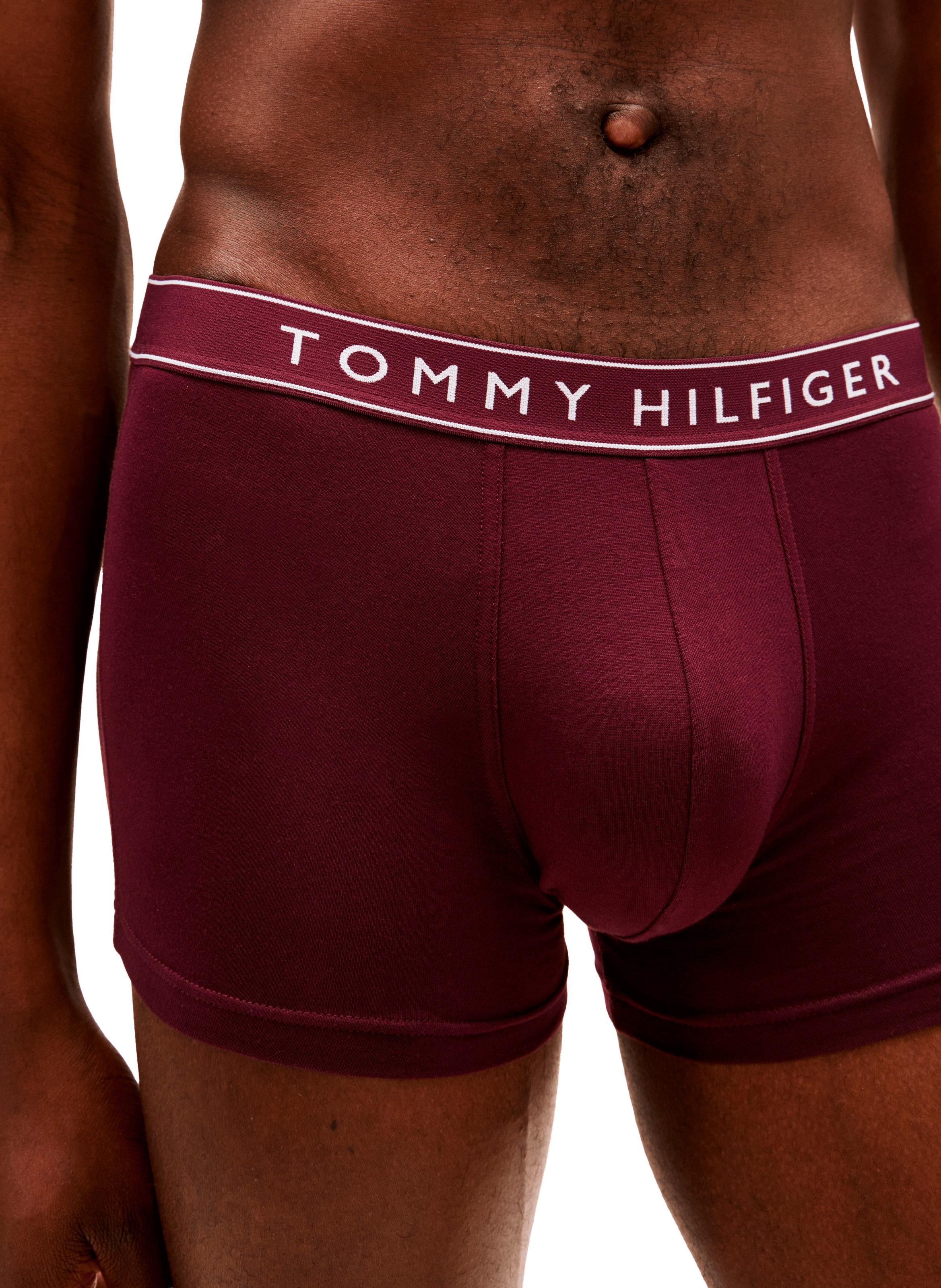 Lot de 3 boxers TOMMY HILFIGER Multicolore