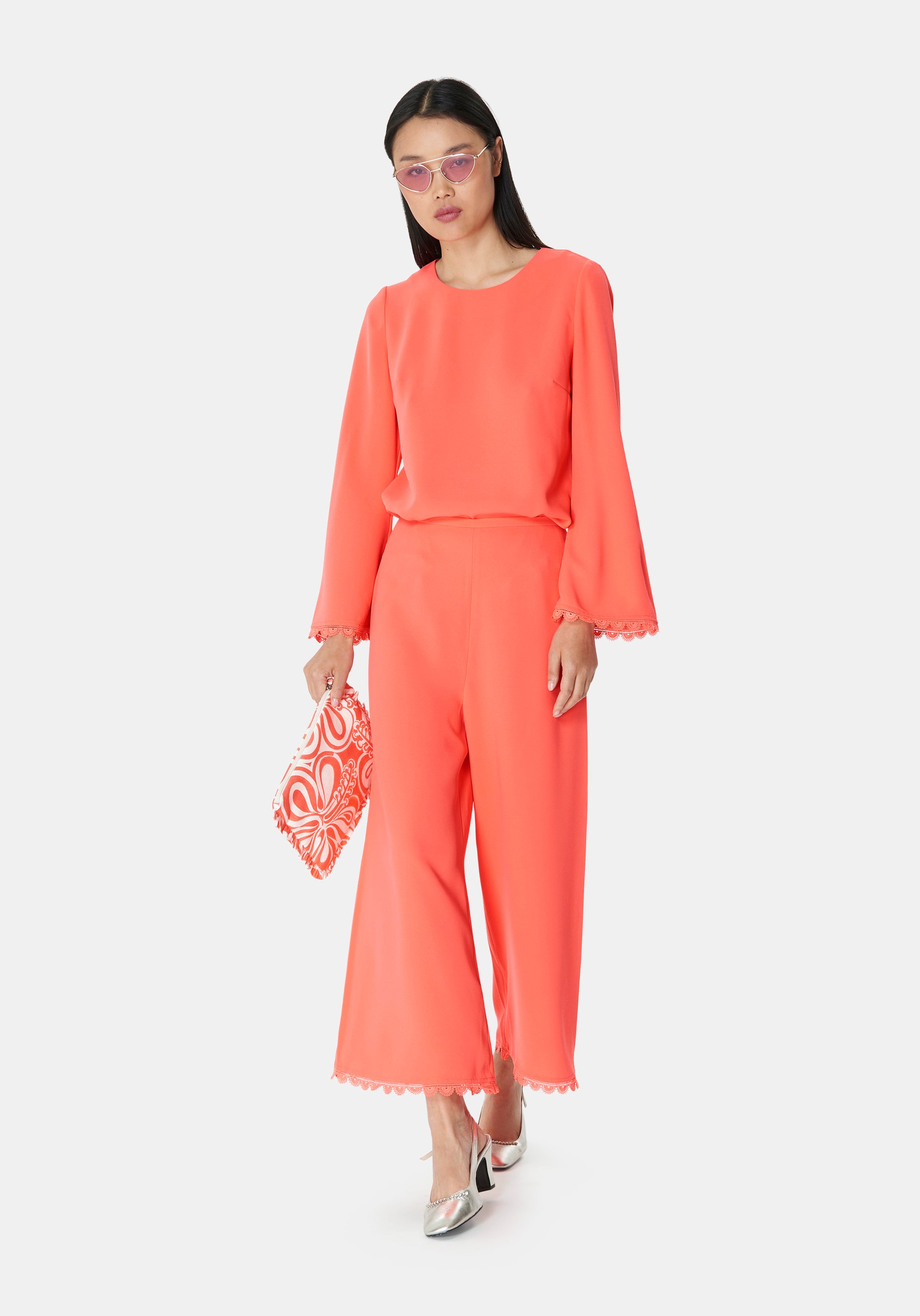 Top tazzio TARA JARMON Orange