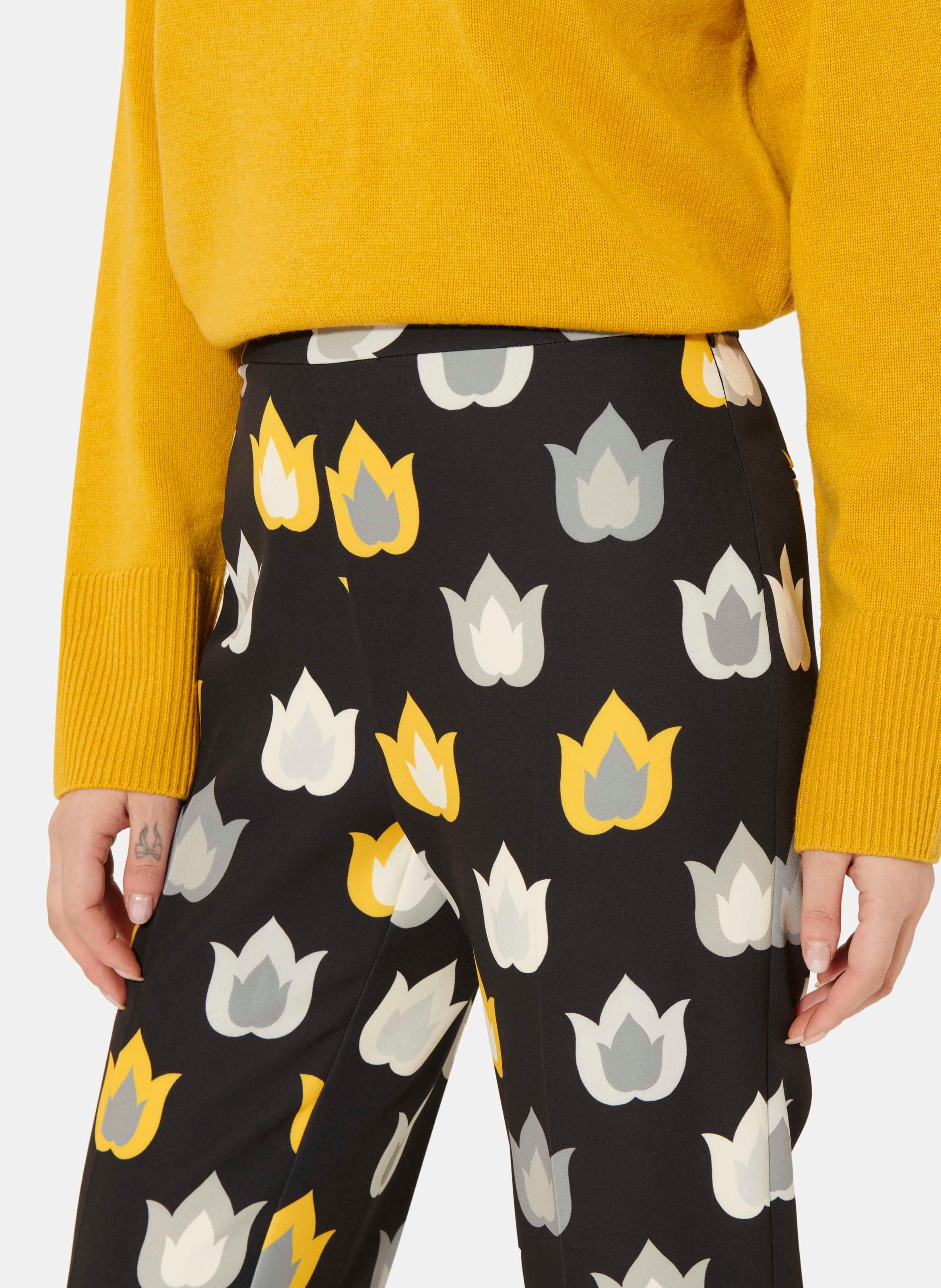 Pantalon paivan TARA JARMON Gris