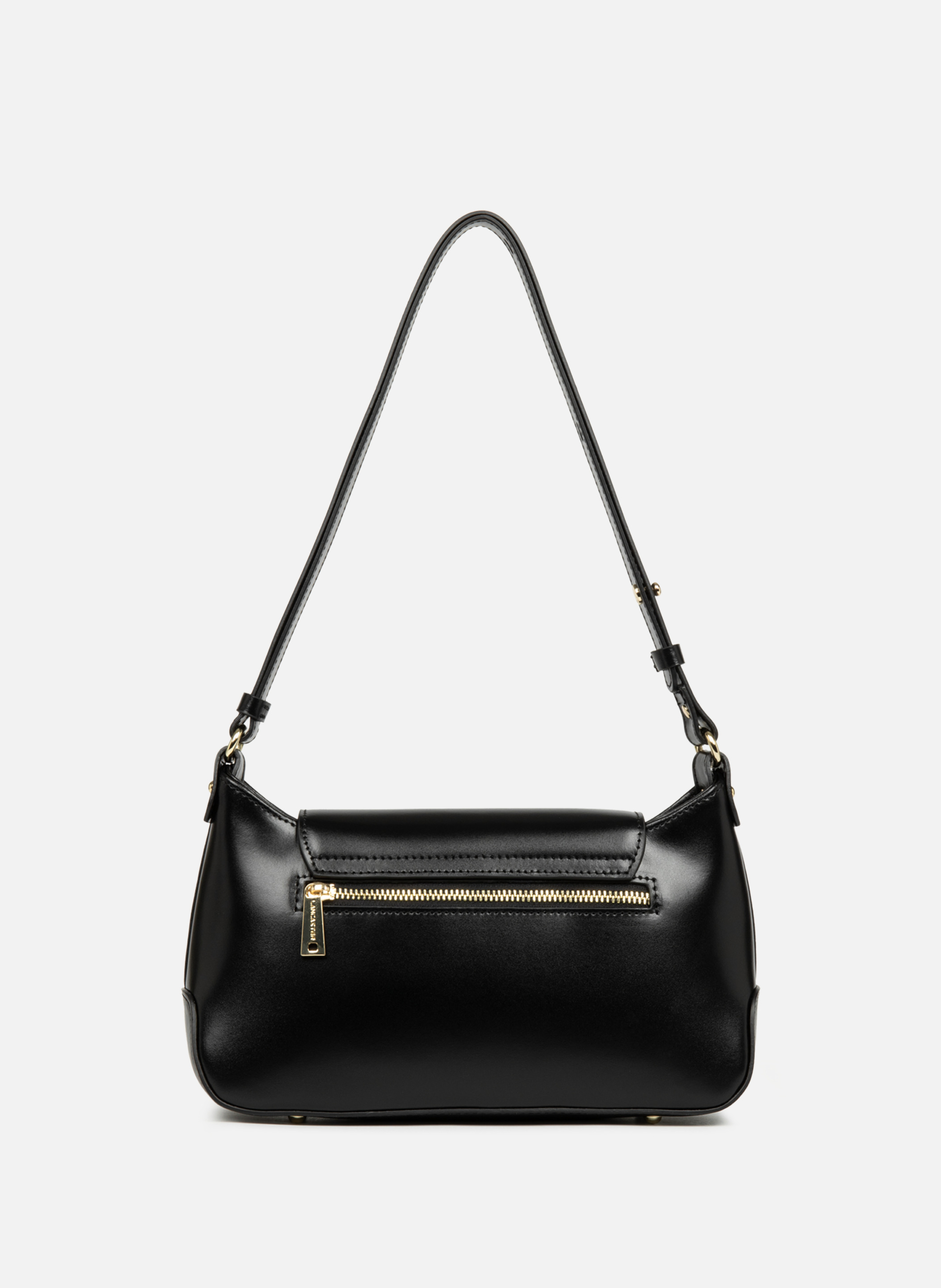 Sac besace - suave evenly LANCASTER Noir
