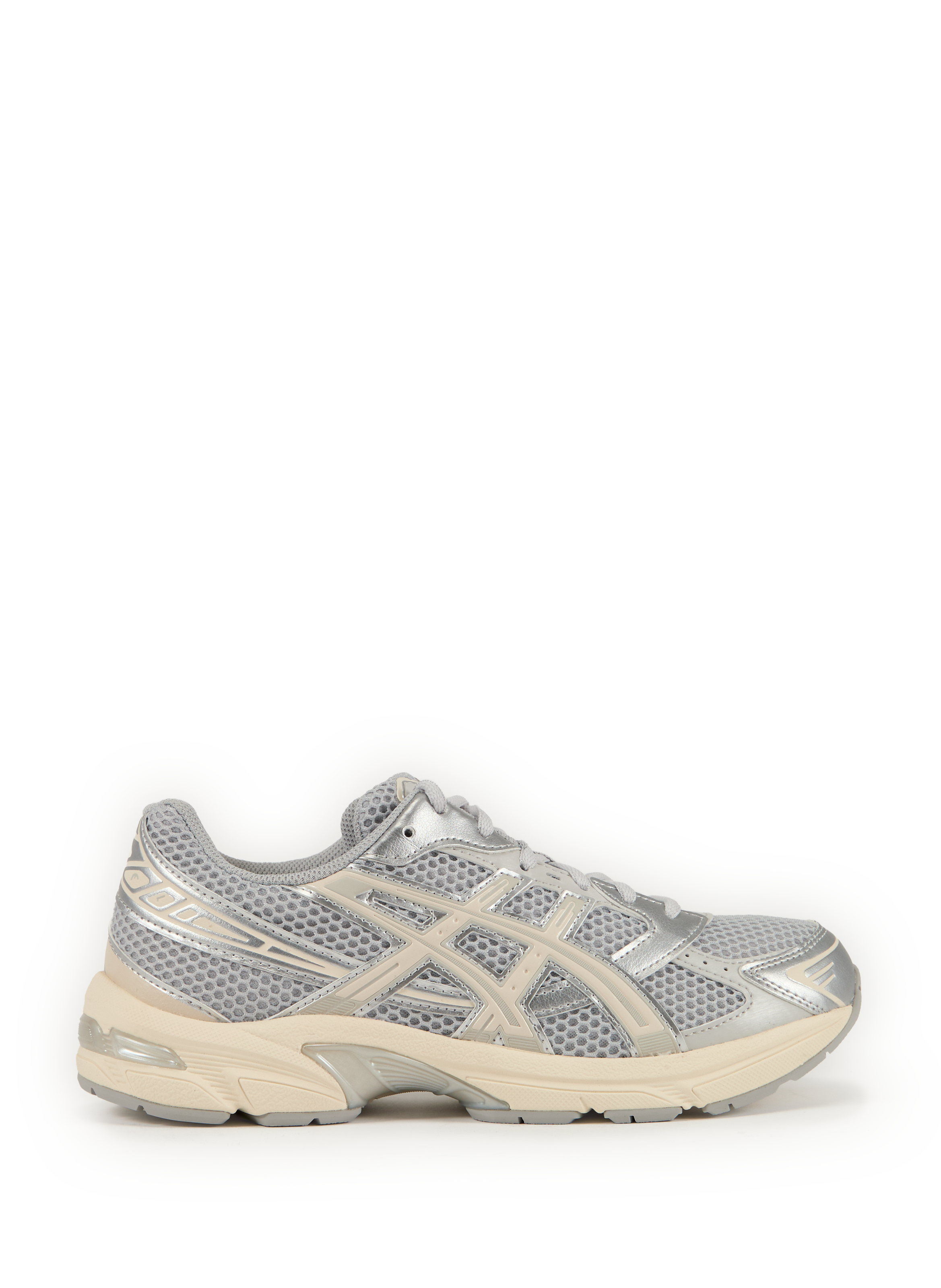 ASICS Round-toe Sneakers Grey
