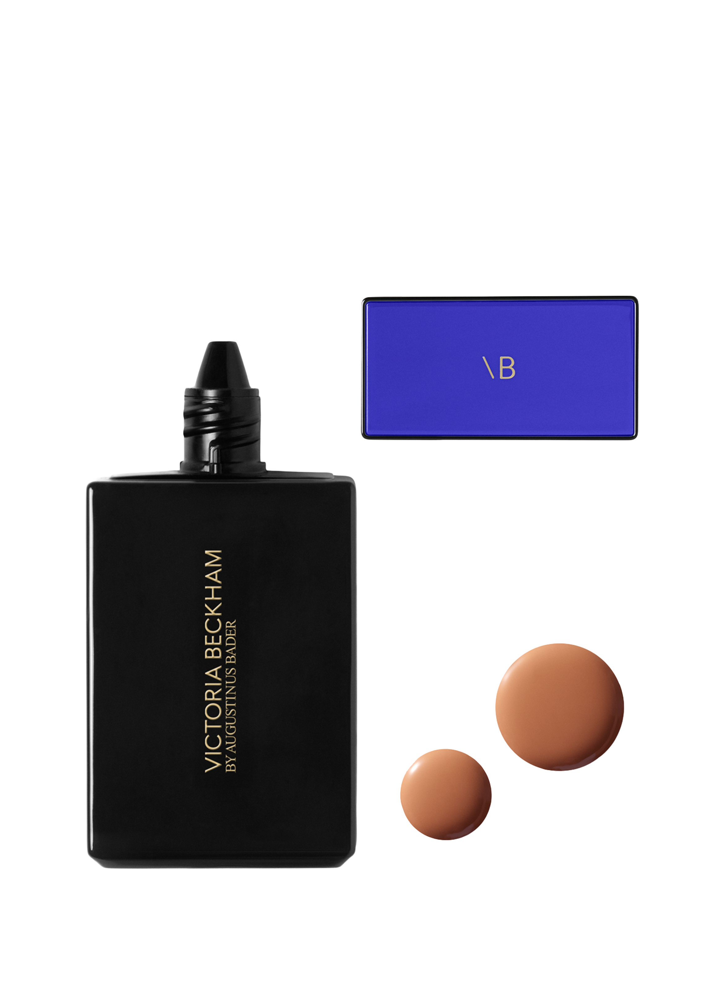 VICTORIA BECKHAM The Foundation Drops 10 medium dark