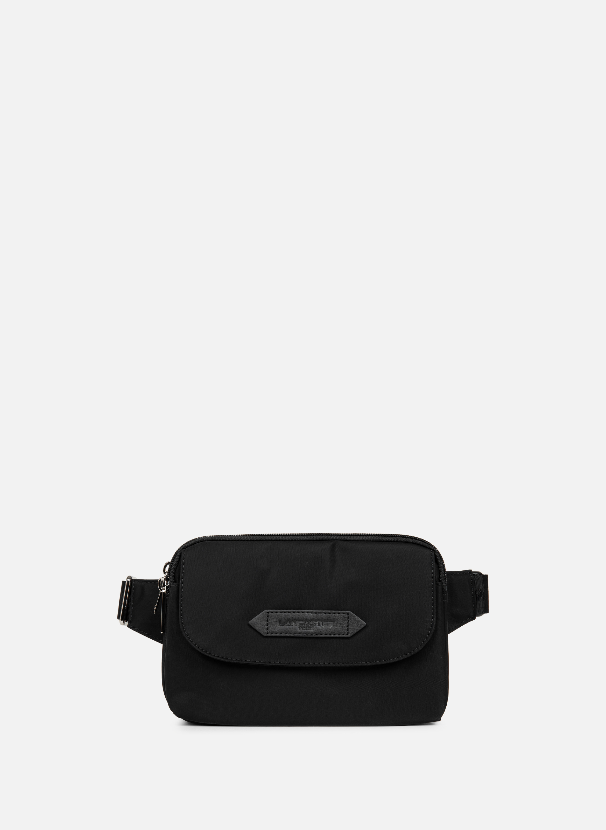 Sac porté ceinture - basic sport Noir by LANCASTER LANCASTER Sac porté ceinture - basic sport Noir