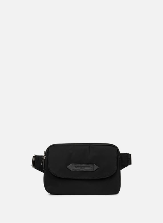 Sac porté ceinture - basic sport | Noir by LANCASTER Sac porté ceinture - basic sport Noir