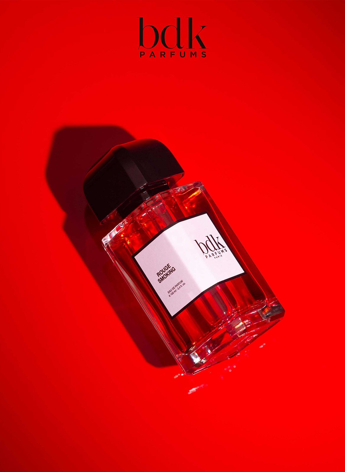 Rode Smoking - Eau de parfum BDK PARFUMS No color