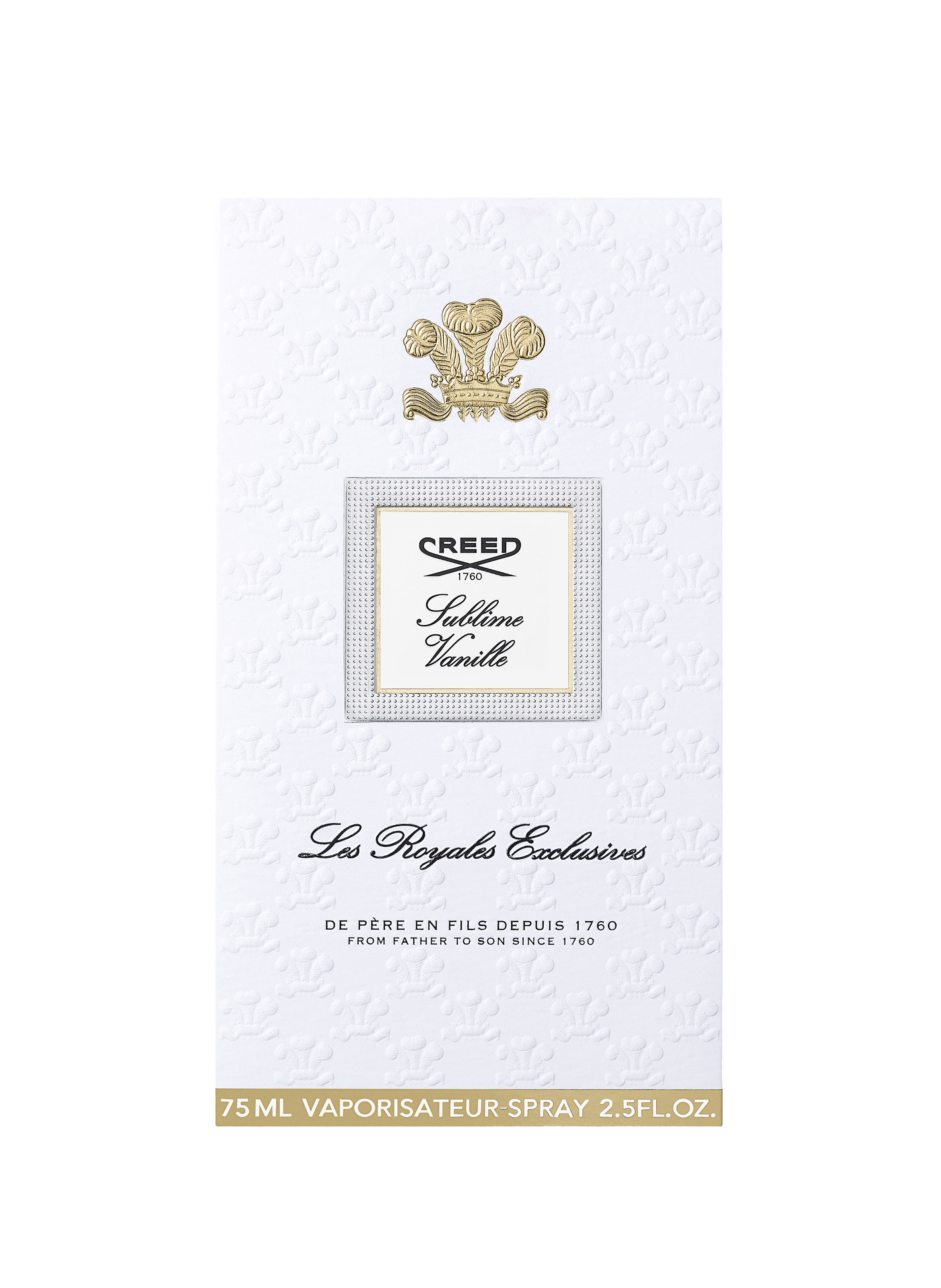 Royal Exclusives Sublime Vanille - Eau de Parfum CREED No color