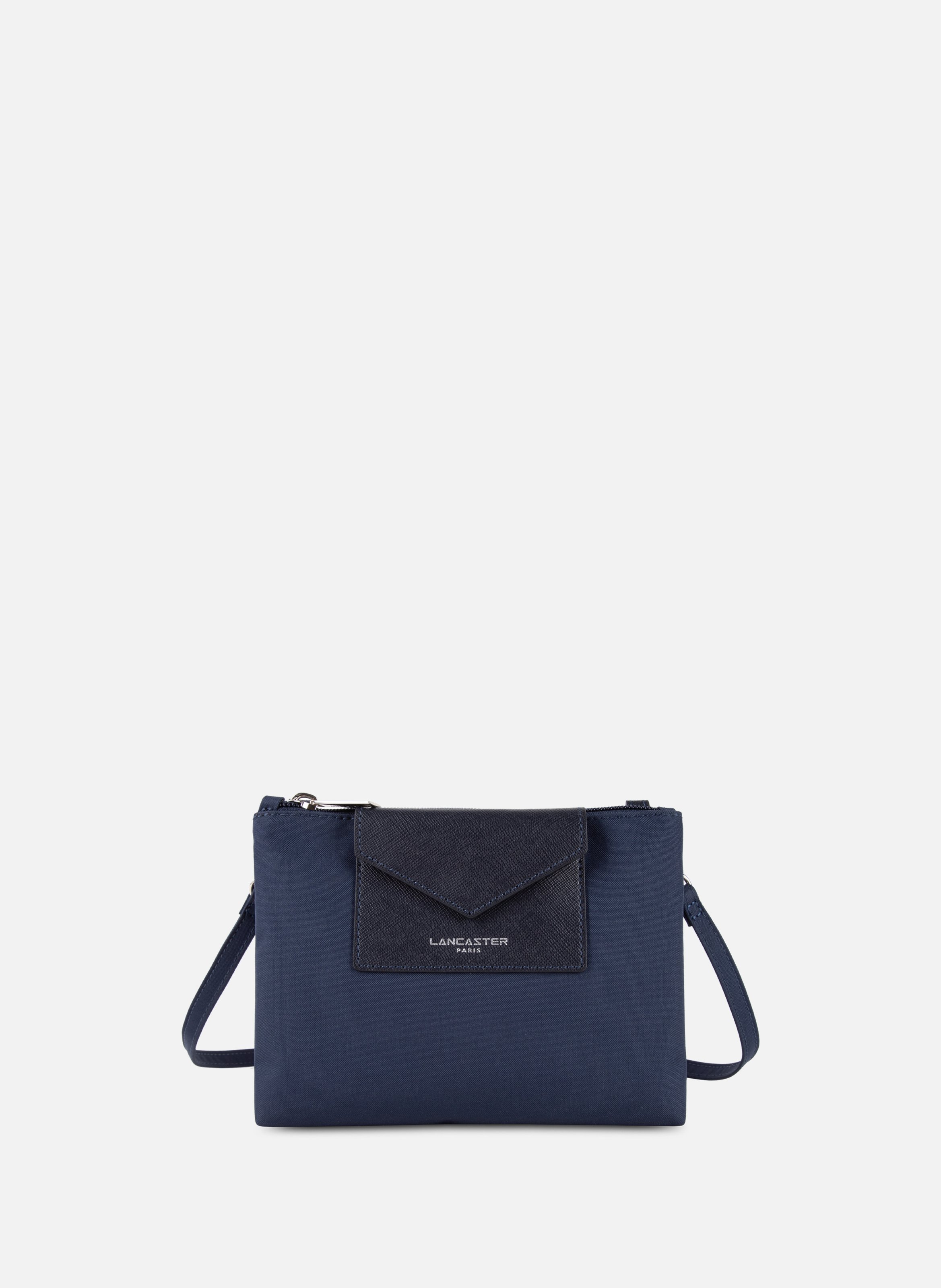 LANCASTER Small clutch - Smart KBA Blue