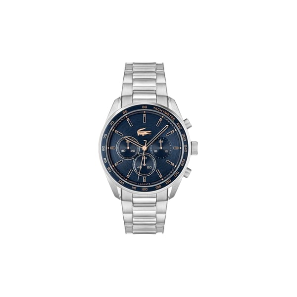 Montre quartz Boston en acier inoxydable Montre quartz Boston en acier inoxydable