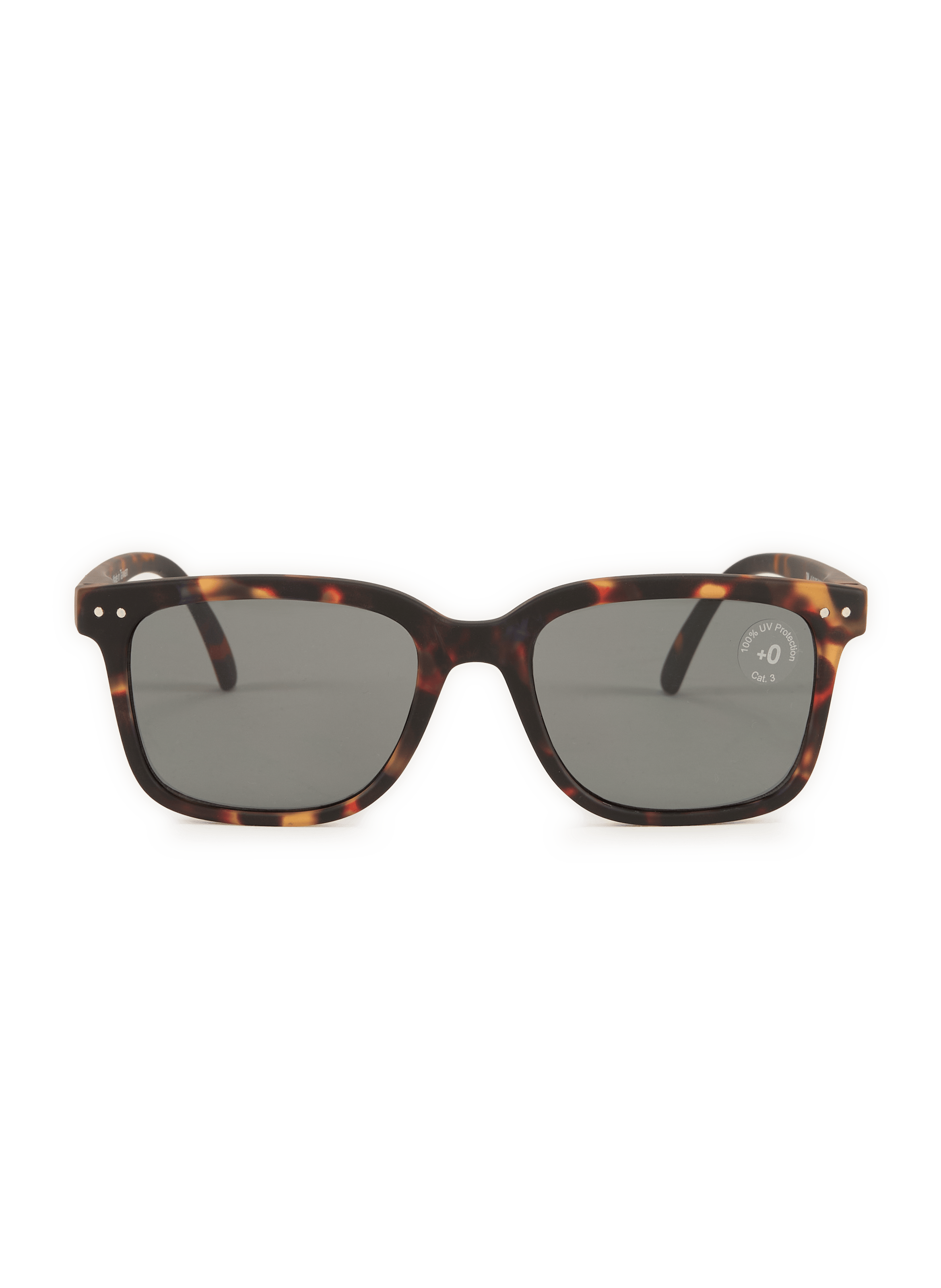 Lunettes de Soleil #L IZIPIZI Marron