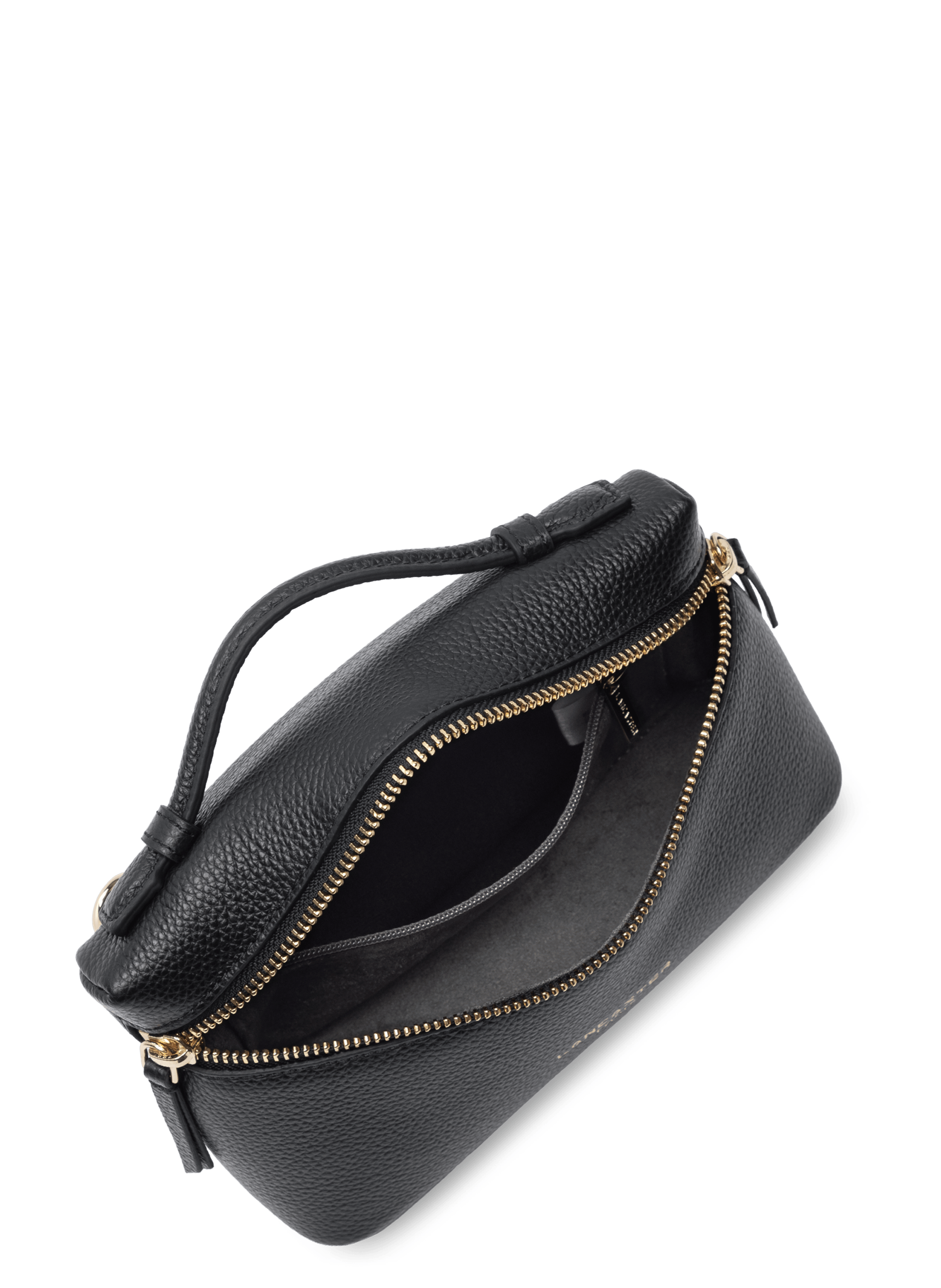 Small box bag - milano trésor LANCASTER Black