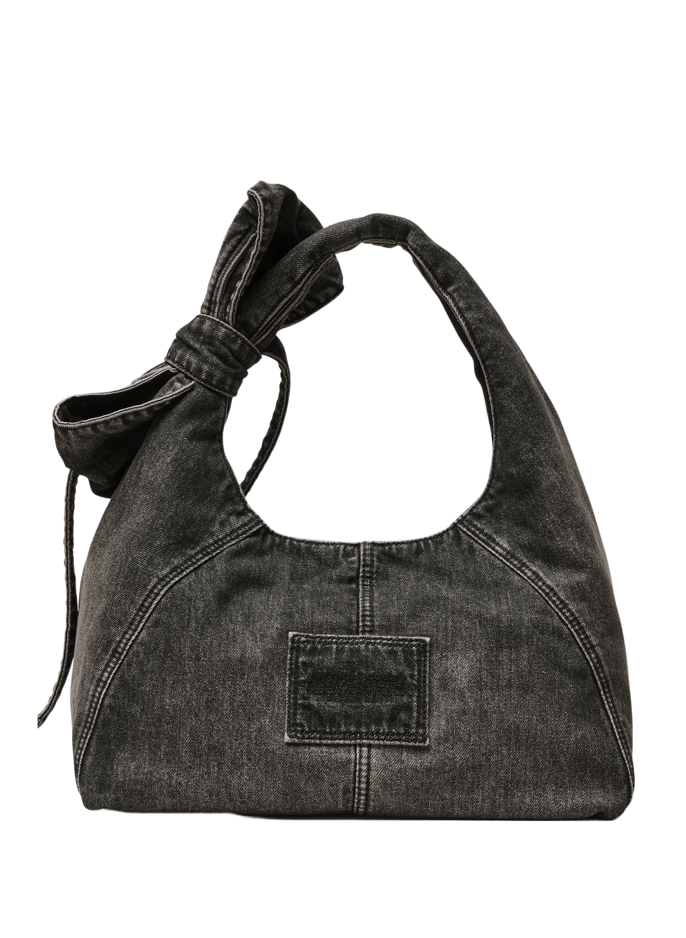 Handbag The Sack MARC JACOBS Black