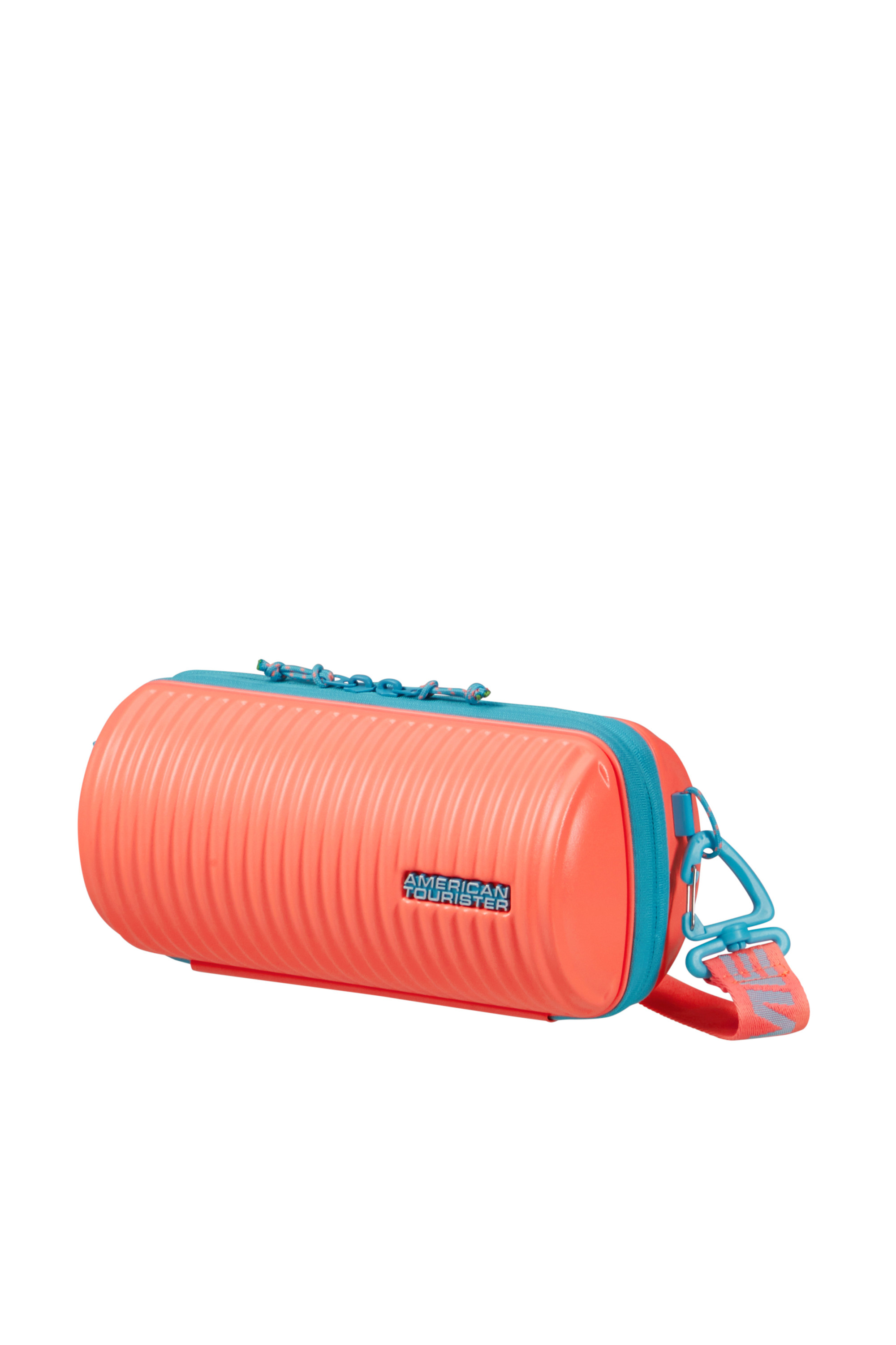 Rollio sac à bandoulière taille s AMERICAN TOURISTER Orange