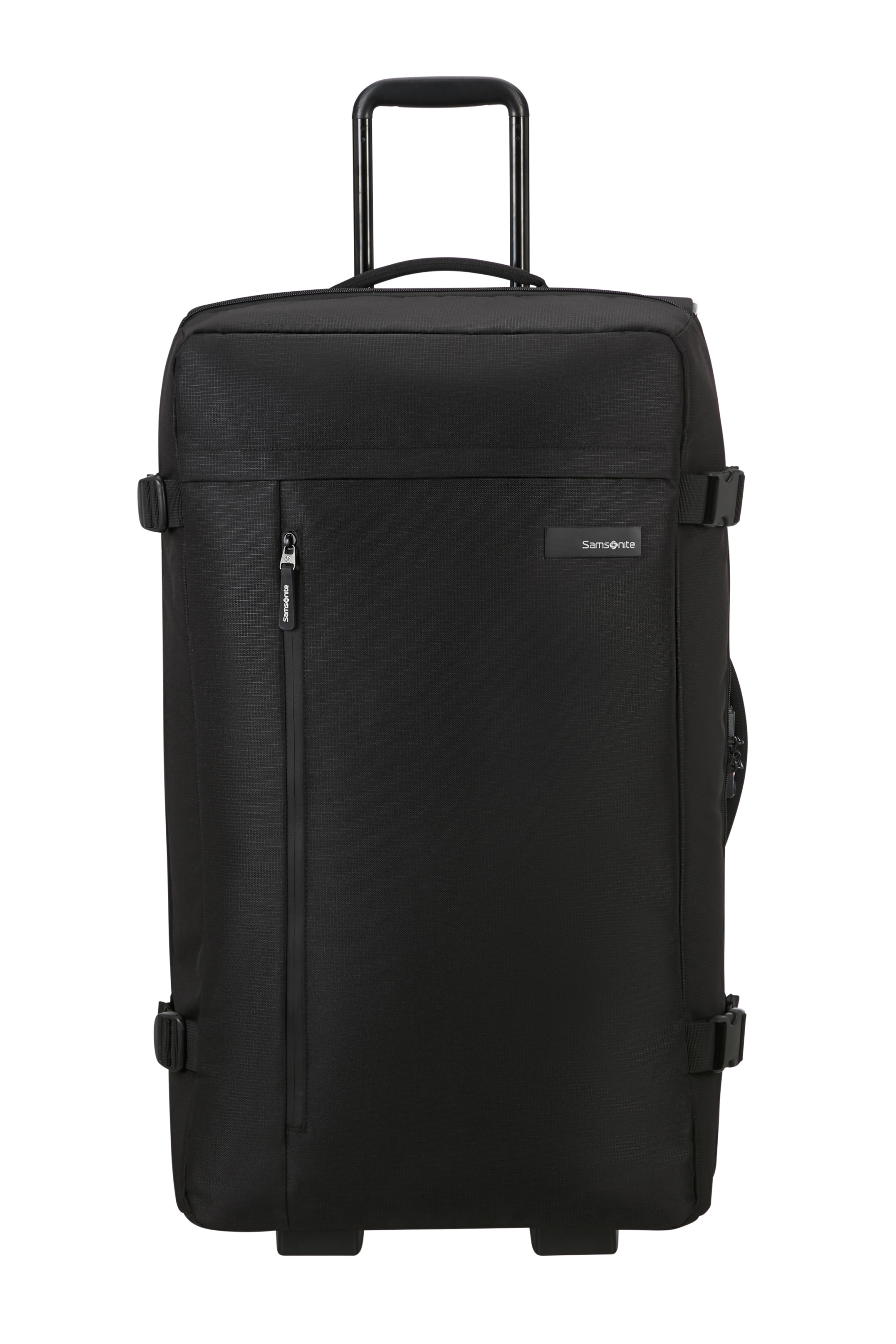 Roader sac de voyage à roues taille l SAMSONITE Noir