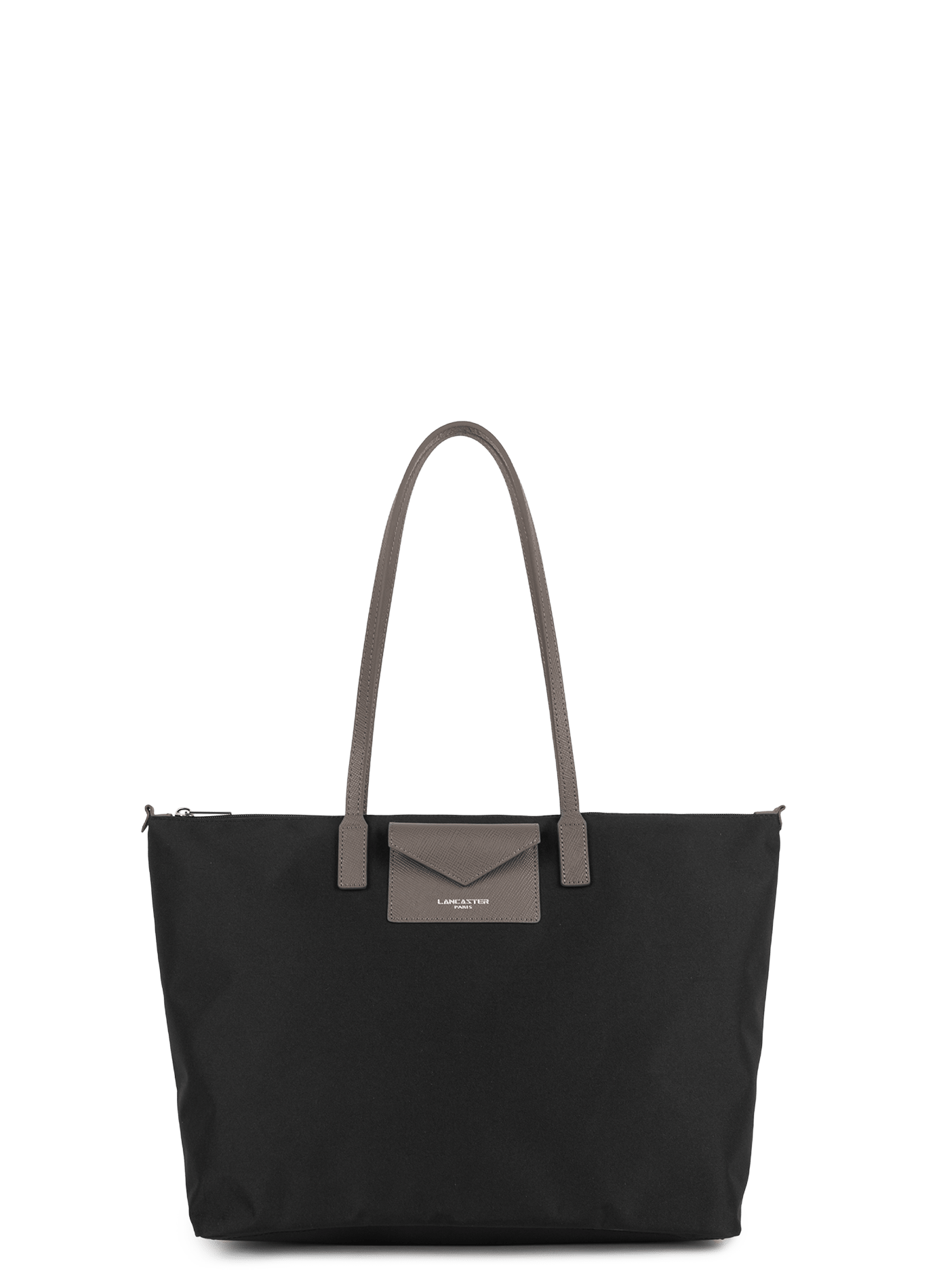 Grand sac cabas épaule - smart kba LANCASTER Noir