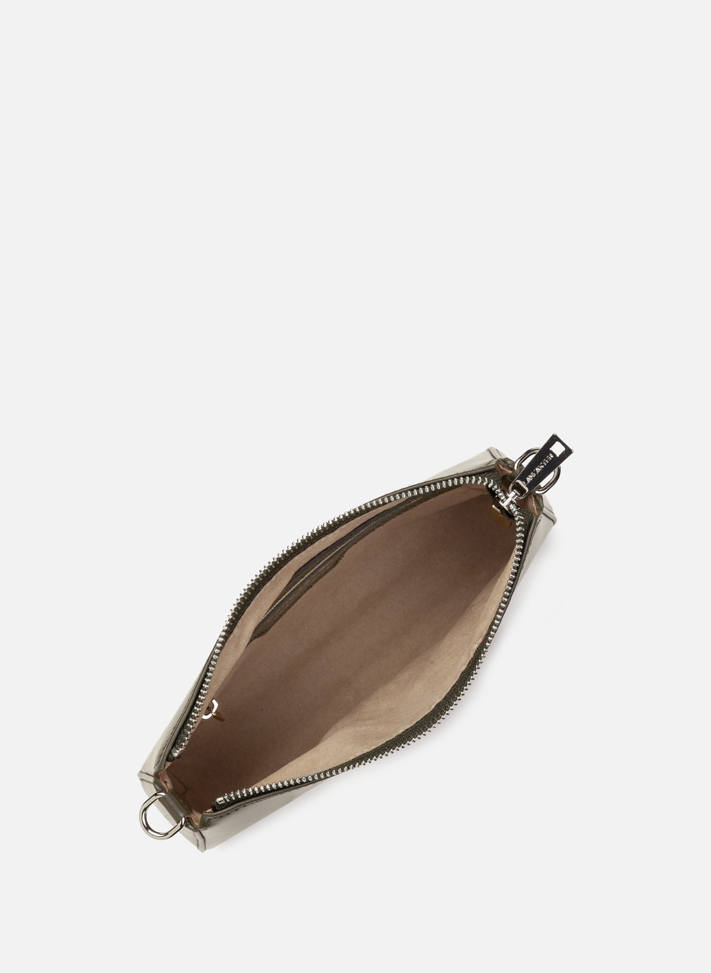 Pochette - suave even LANCASTER Kaki