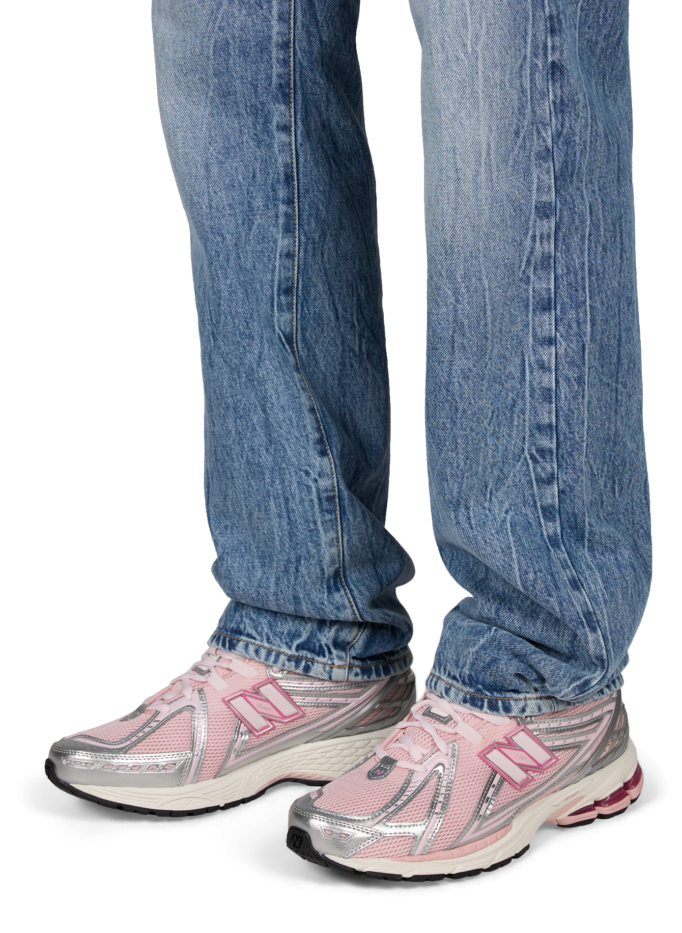 Scarpe da ginnastica 1906R NEW BALANCE Rosa