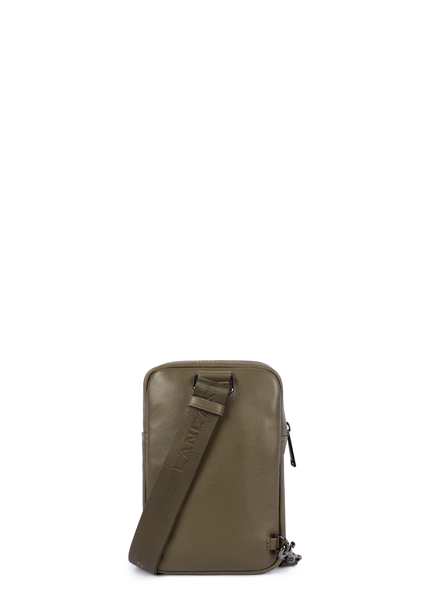 Sac body - soft vintage LANCASTER Kaki