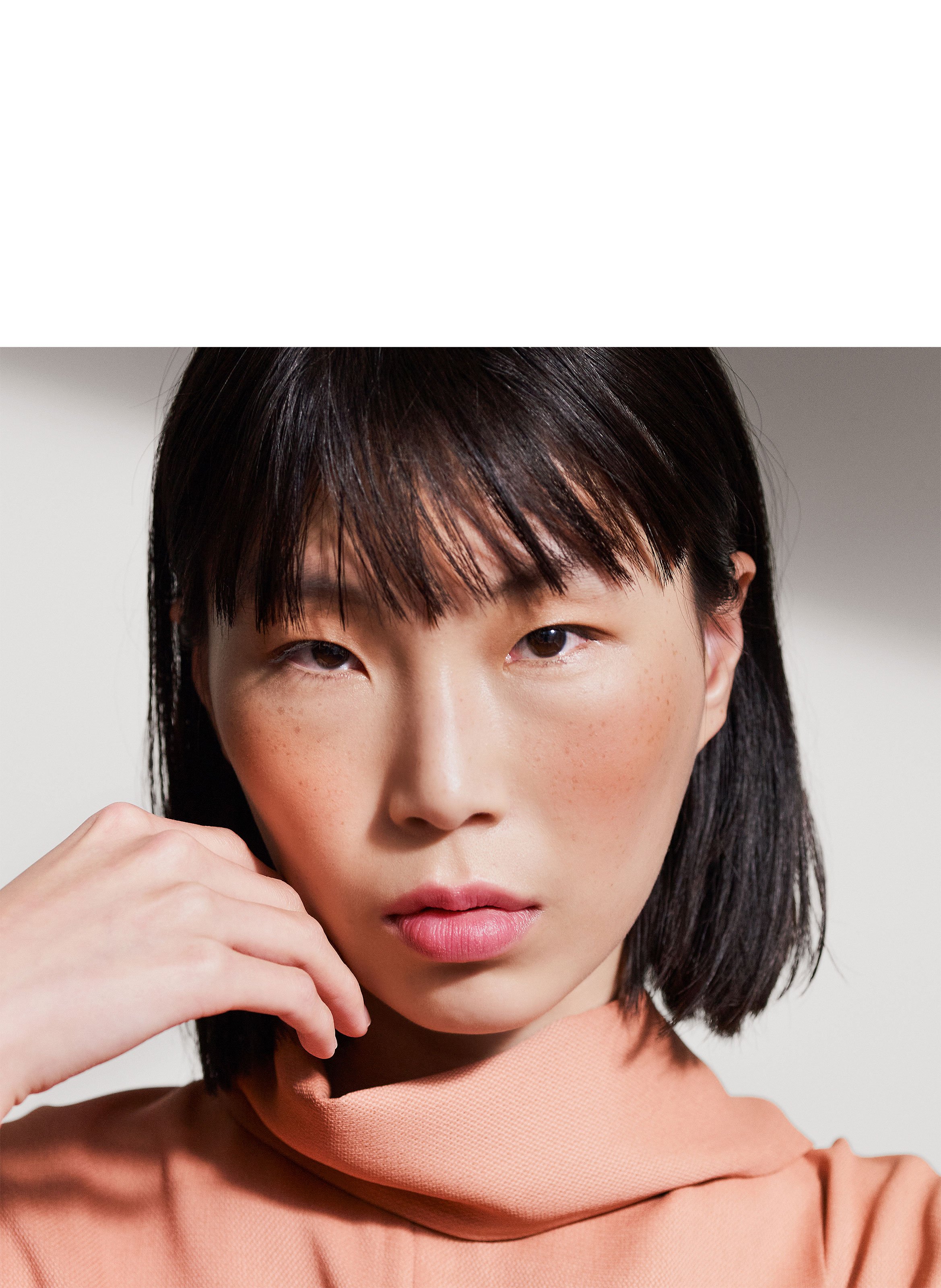 Rose Hermès Silky Blush powder, Rose Abricot HERMÈS Rose abricot