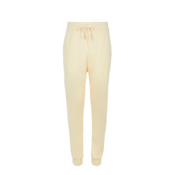 Jogging avec logo brodé