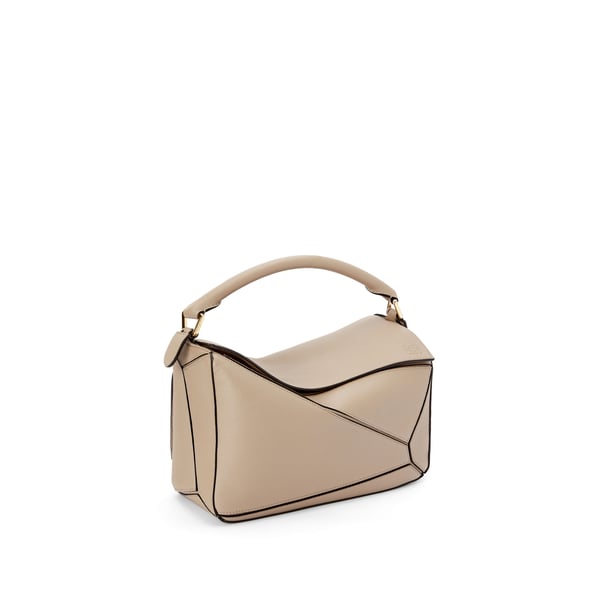 Sac à main Puzzle en cuir