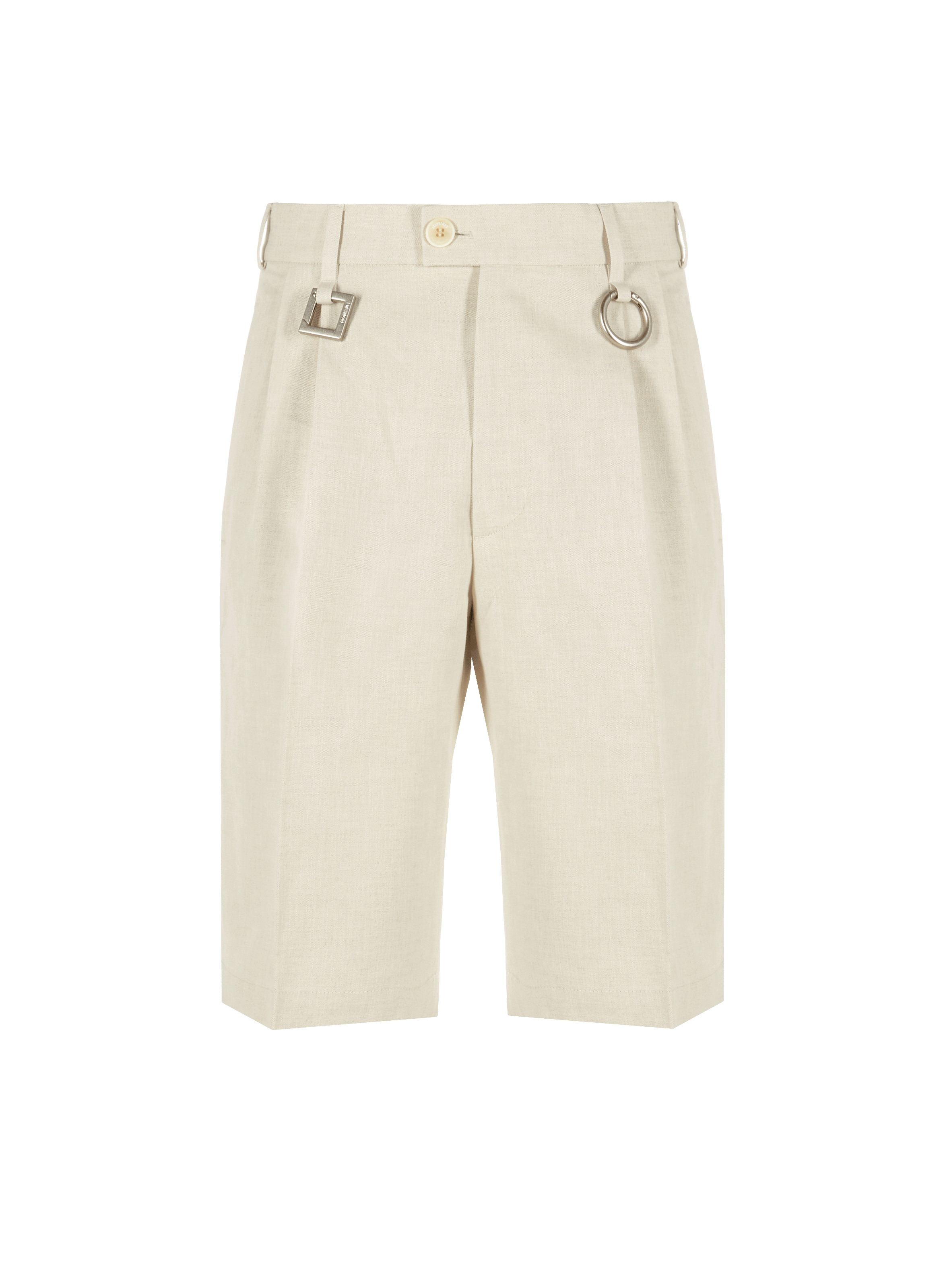 Le short rond carré