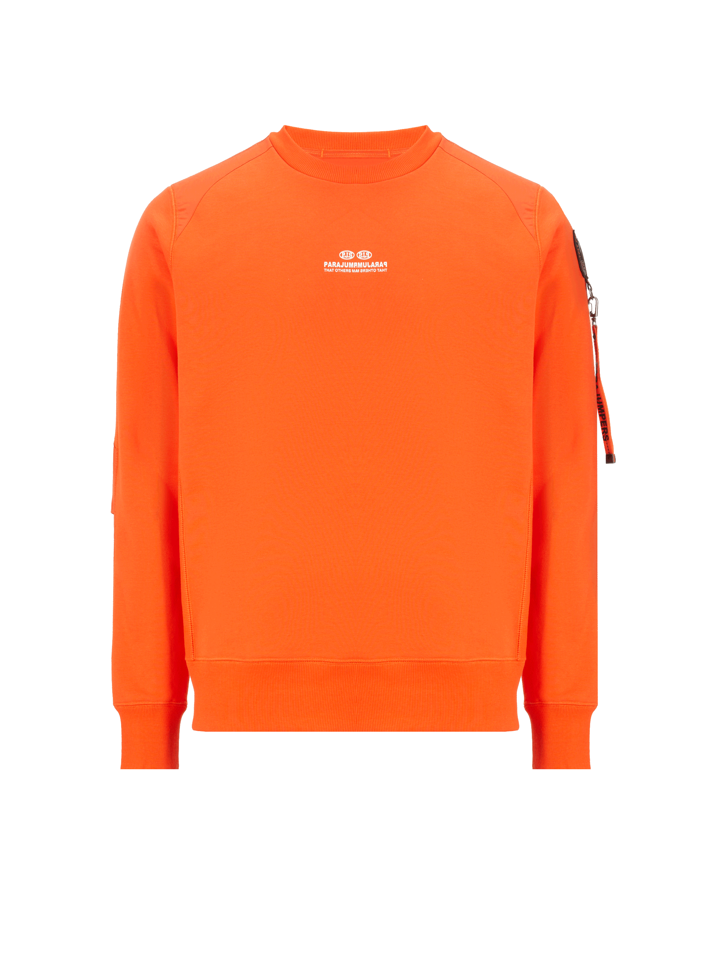 Sweatshirt en coton mélange