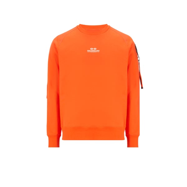 Sweatshirt en coton mélange