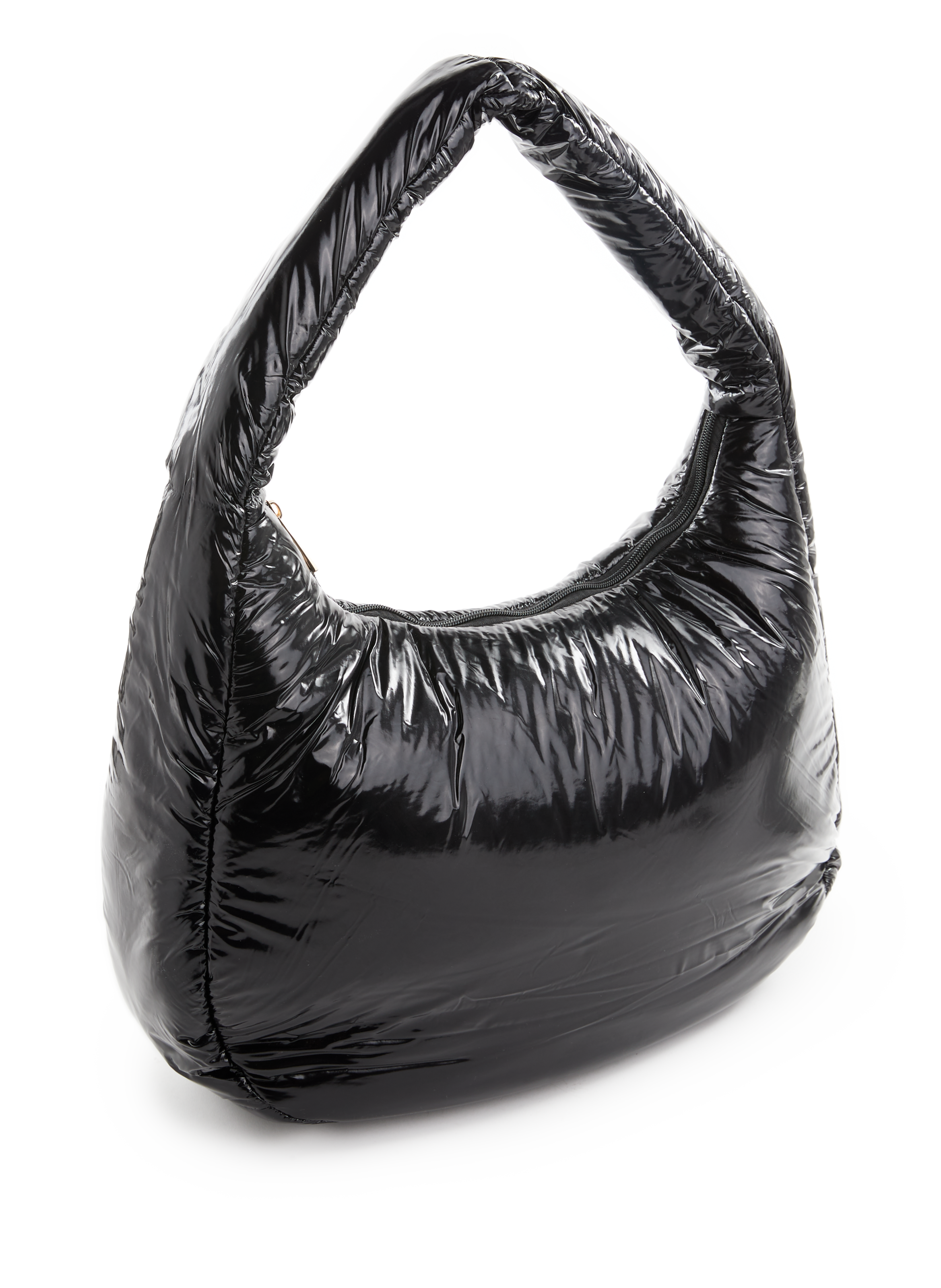 Nylon handbag  SAISON 1865 Black