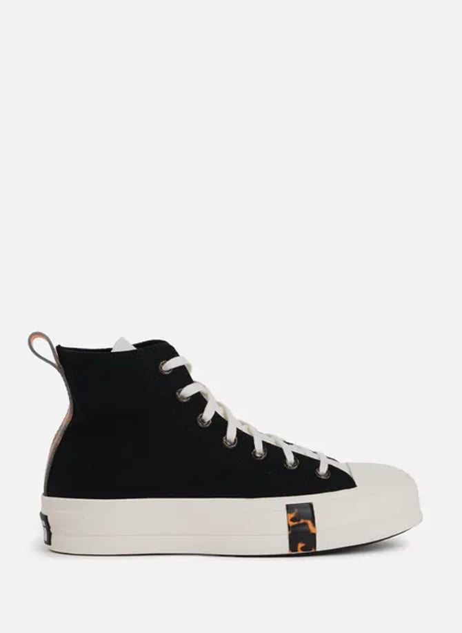 Cotton high-top sneakers  CONVERSE