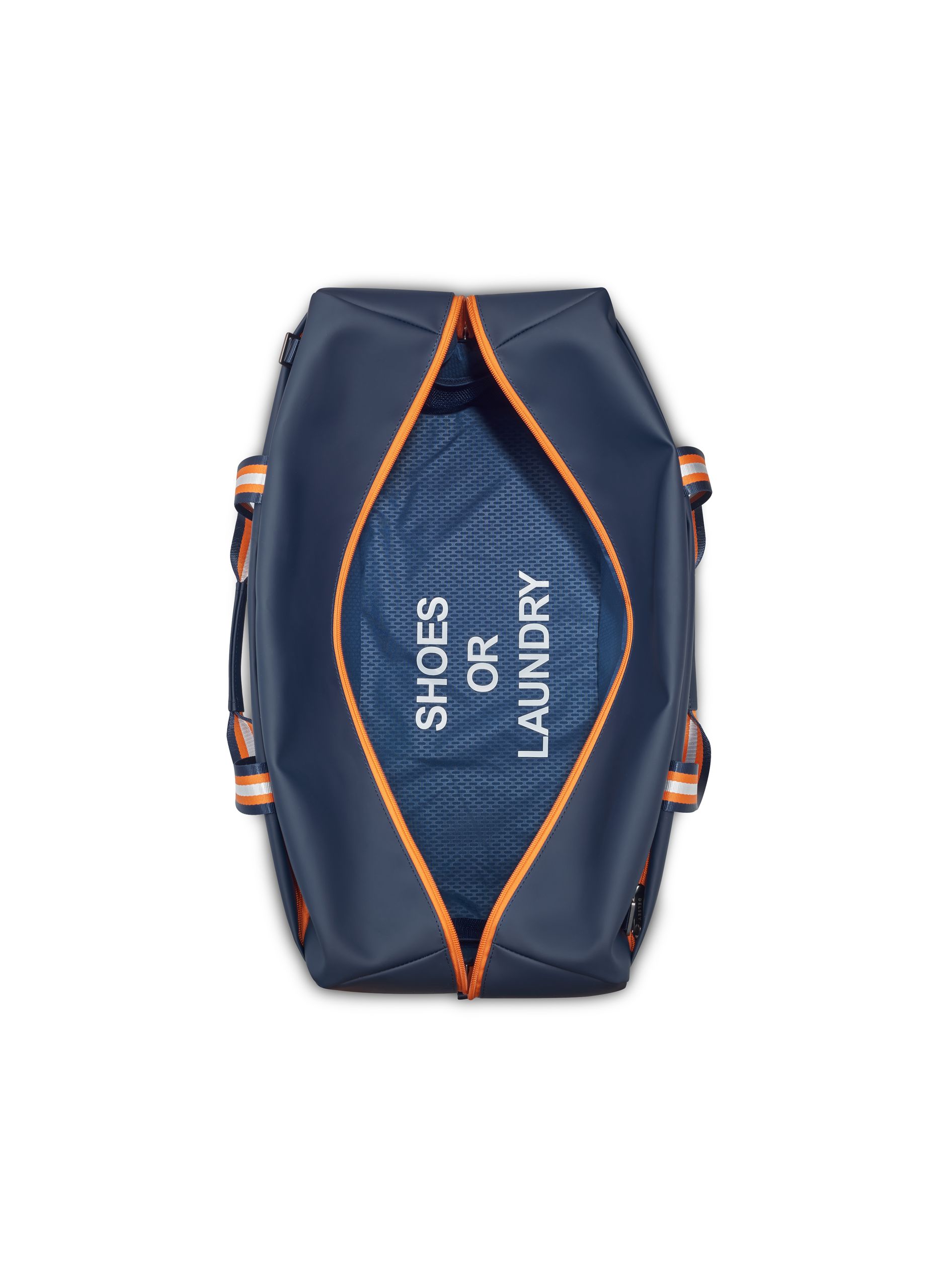 Sac de voyage  souple taille s - turenne soft - édition roland garros DELSEY PARIS Bleu