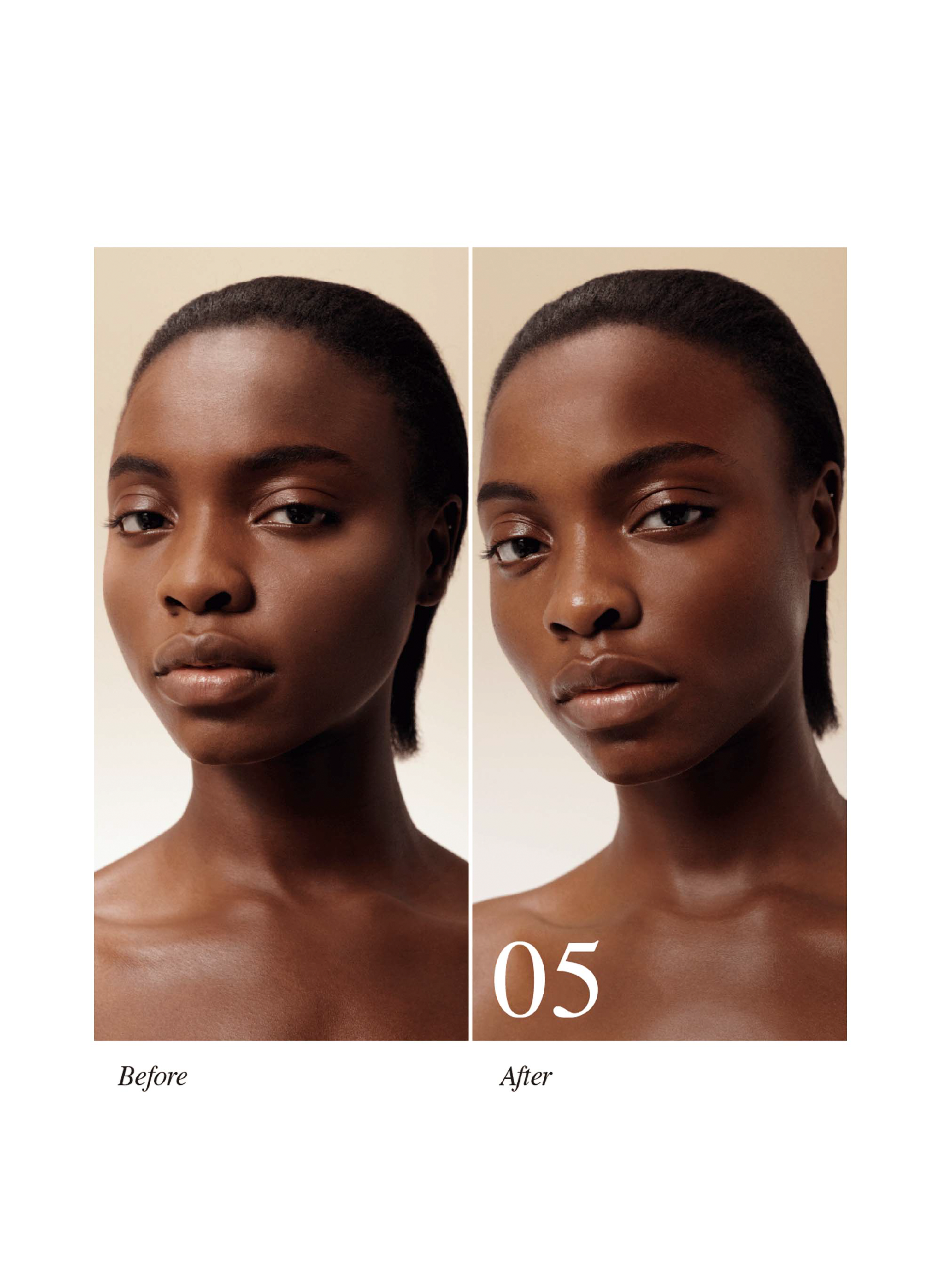 Matte Bronzing Brick VICTORIA BECKHAM 5