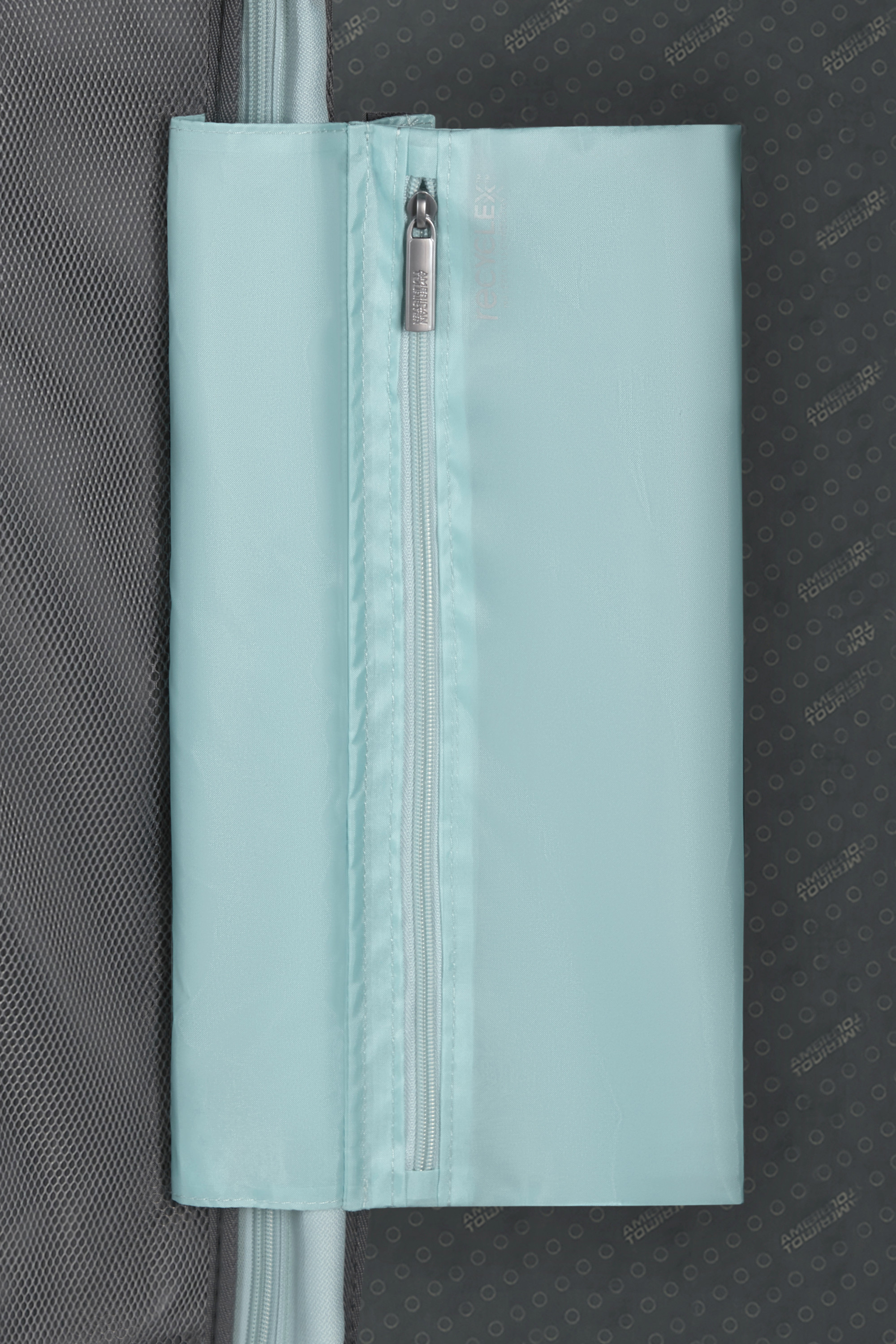 Starvibe valise 4 roues taille m AMERICAN TOURISTER Bleu