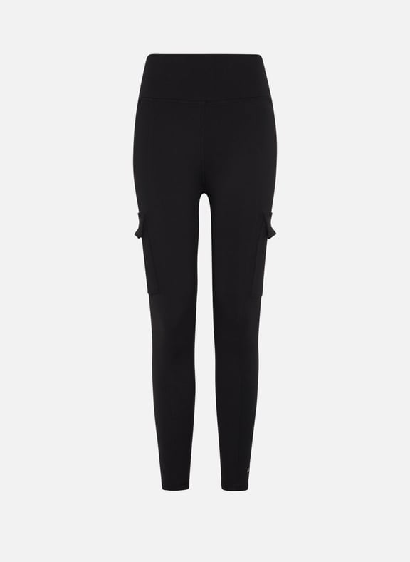 Legging cargo avec poches Noir by BORN LIVING YOGA BORN LIVING YOGA Legging cargo avec poches Noir