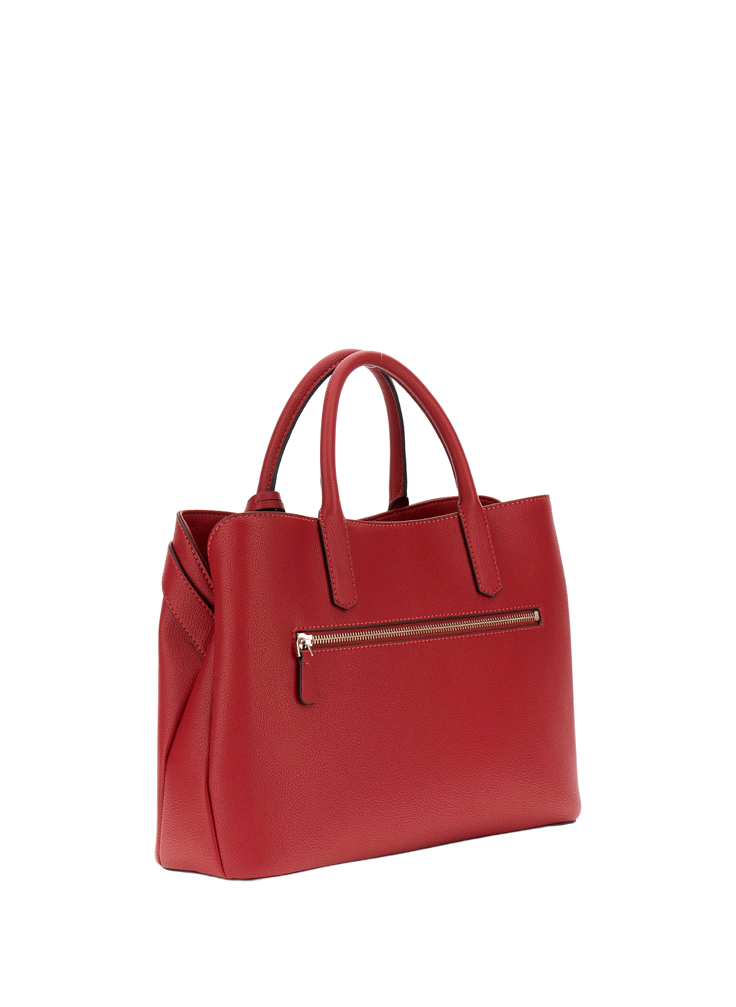 Sac à main Grégoria GUESS Rouge