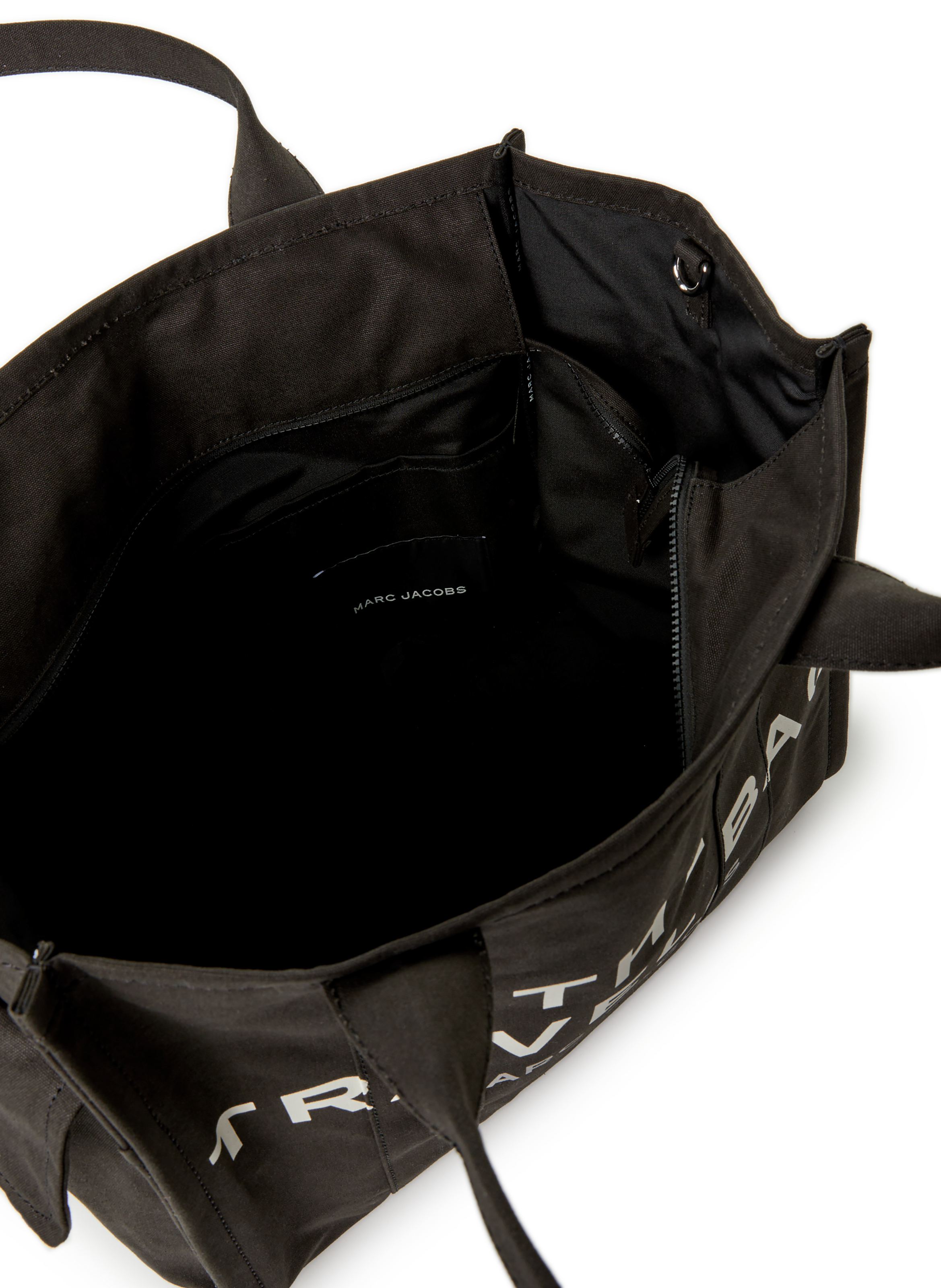 Sac cabas The Canvas Travel MARC JACOBS Noir