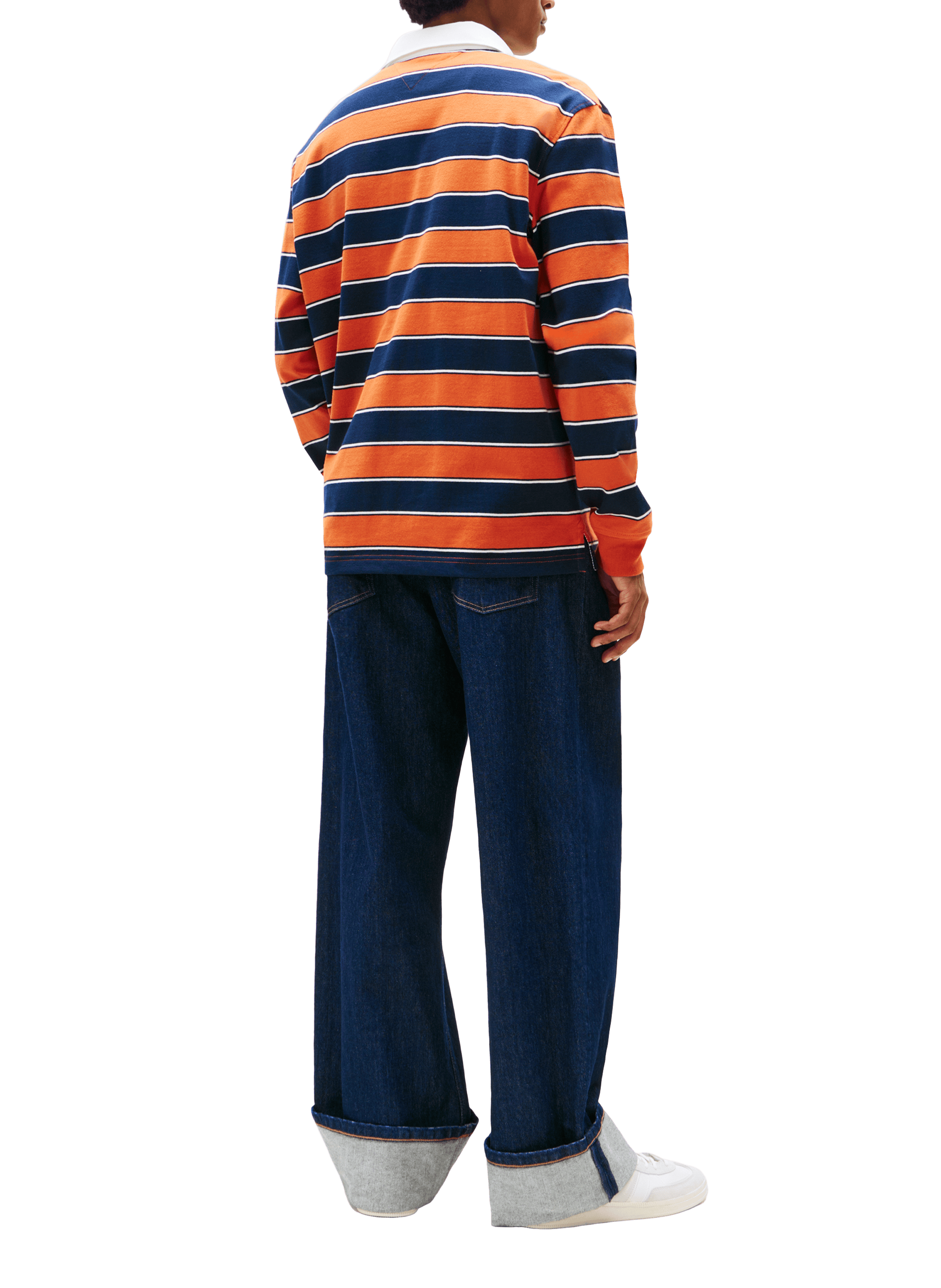 Long sleeve polo shirt TOMMY HILFIGER Multicolour