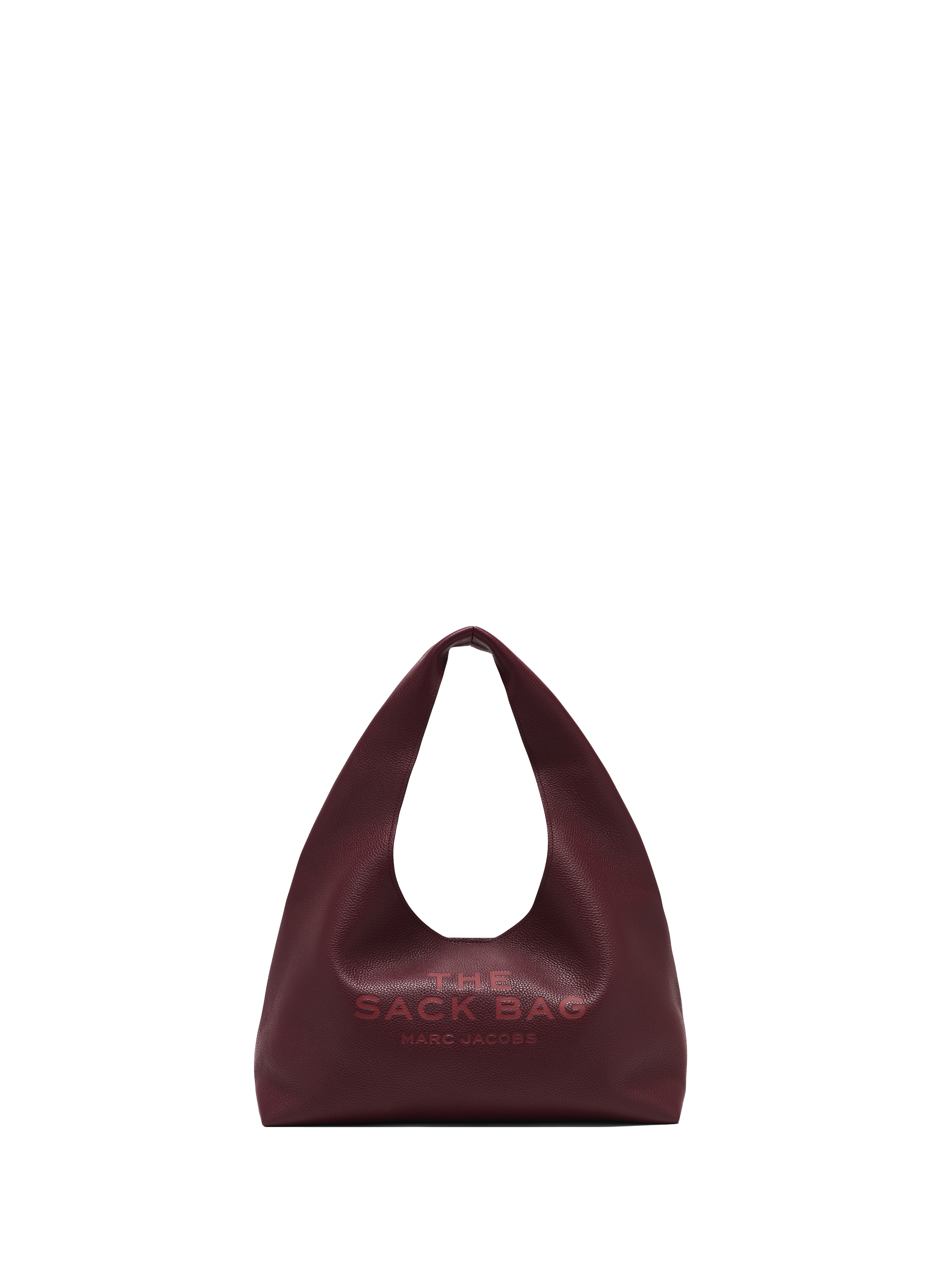 MARC JACOBS Sac à main The Sack Bag Rouge