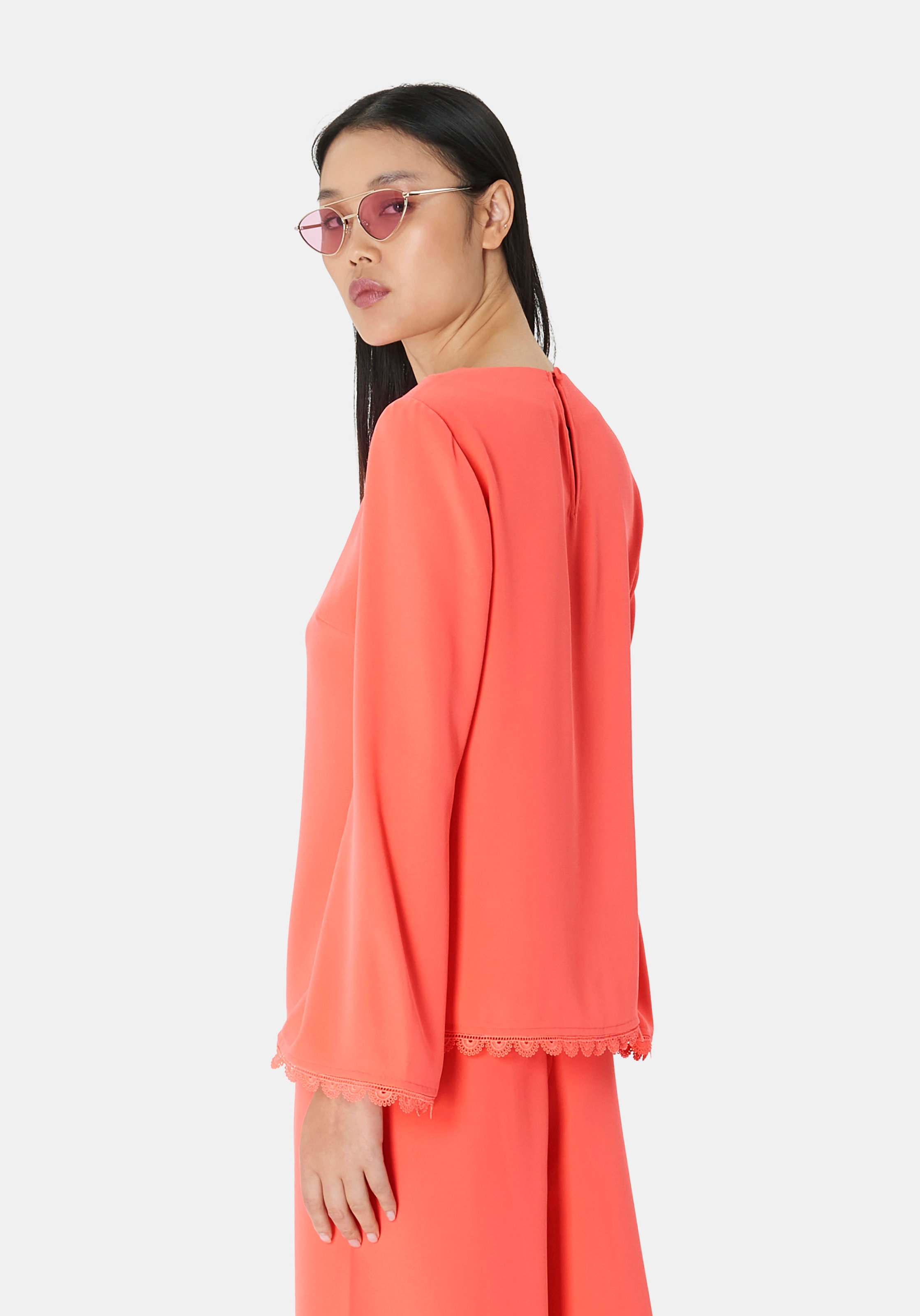 Top tazzio TARA JARMON Orange