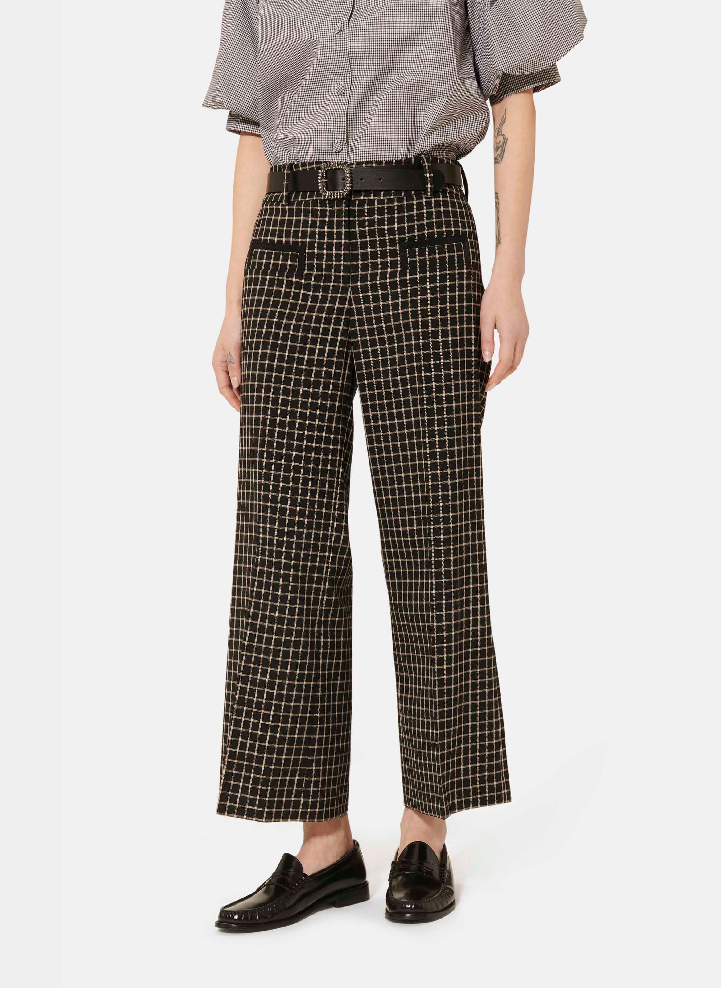 Pantalon penelope TARA JARMON Noir