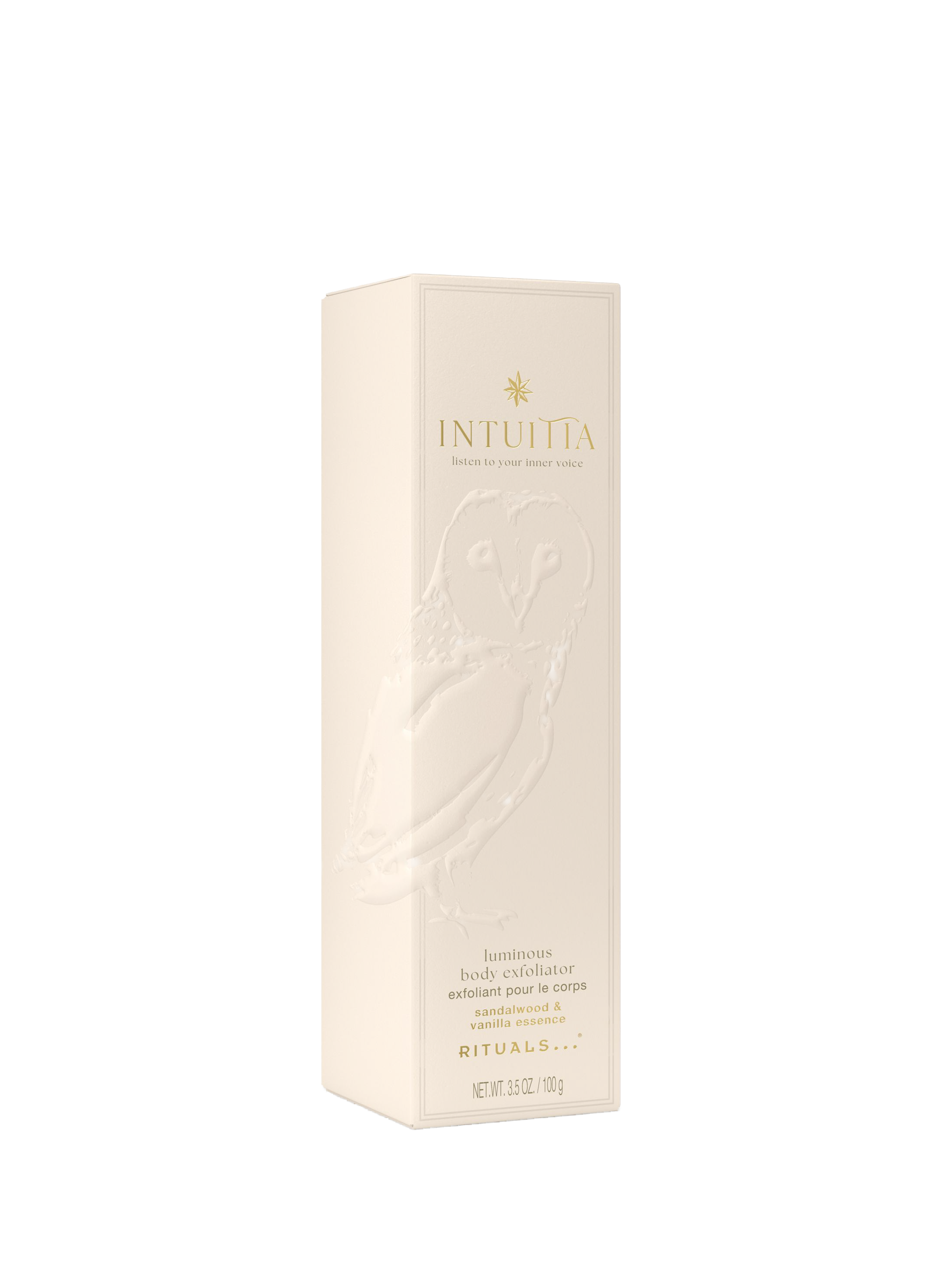 Intuitia - Body Scrub RITUALS No color