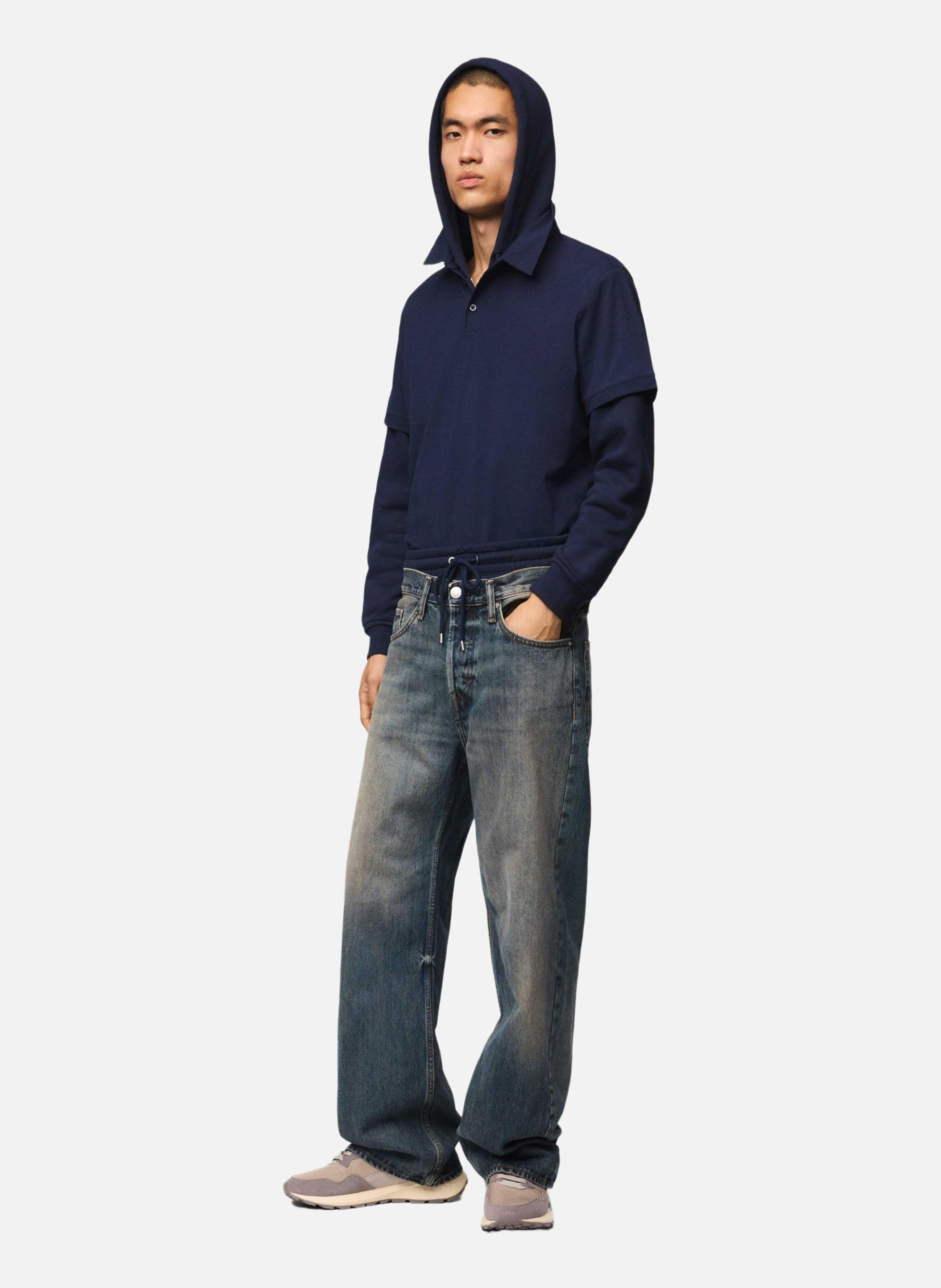 City mkii taupe unisexe HOFF Gris