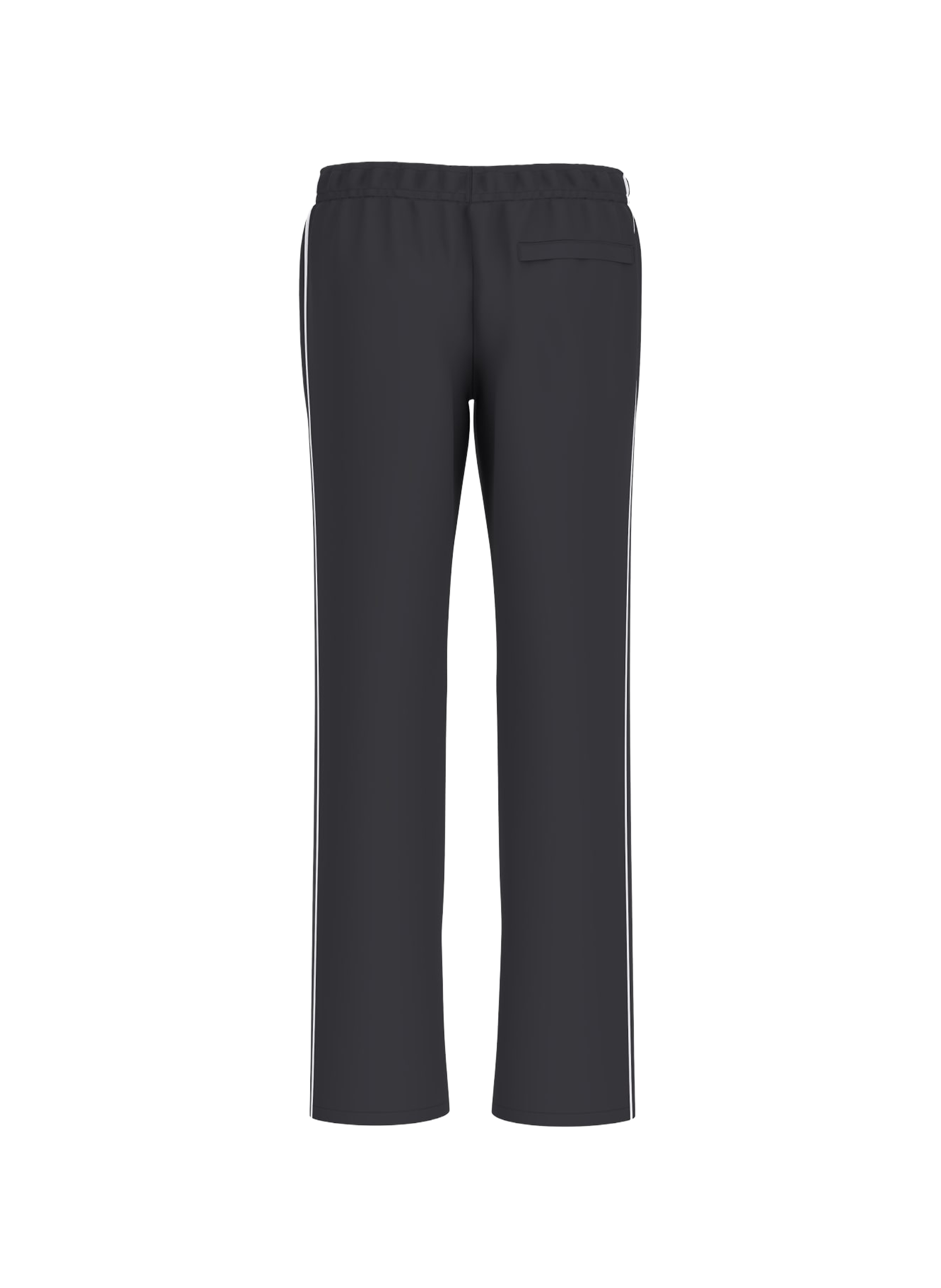 Straight-fit joggers   GUESS Black