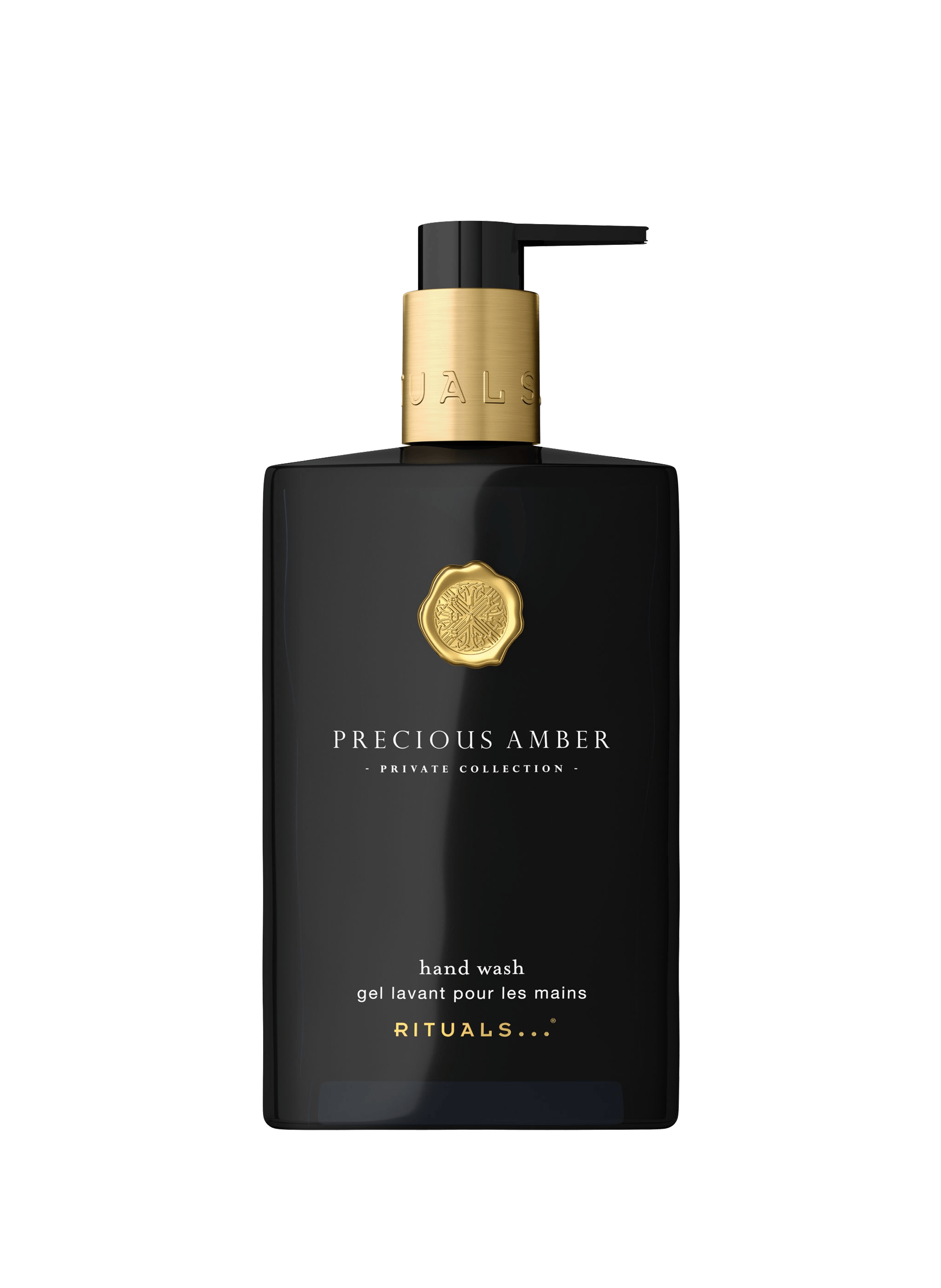 Precious Amber Gel Lavant Mains RITUALS No color