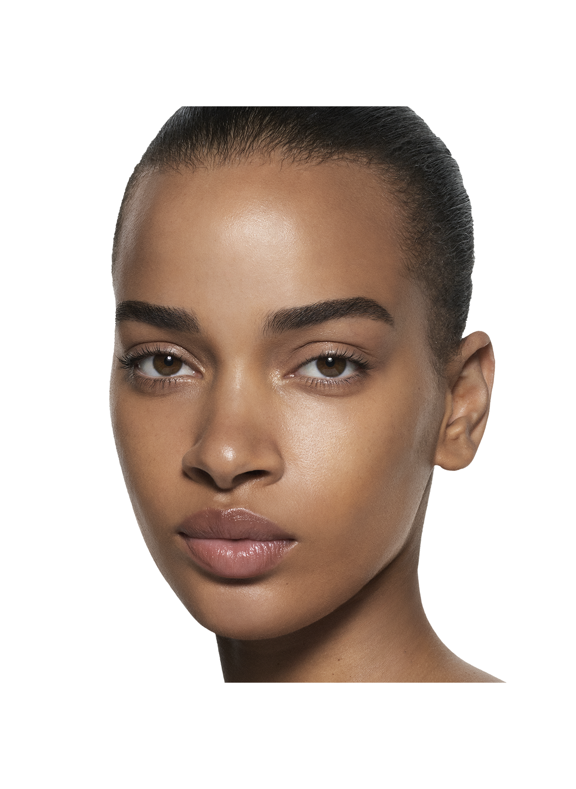 The Foundation Drops VICTORIA BECKHAM 10 medium dark