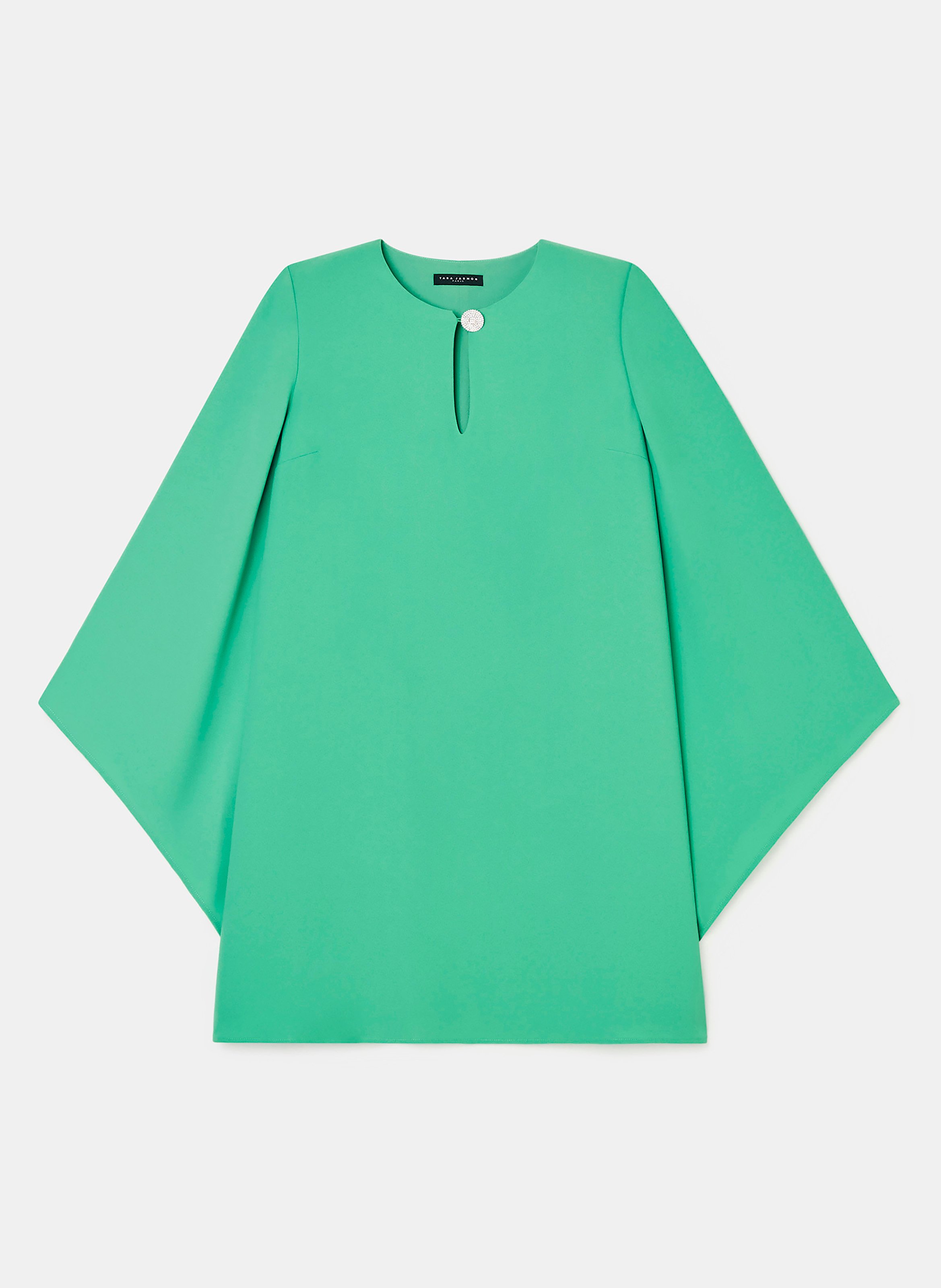 Robe raonie TARA JARMON Vert